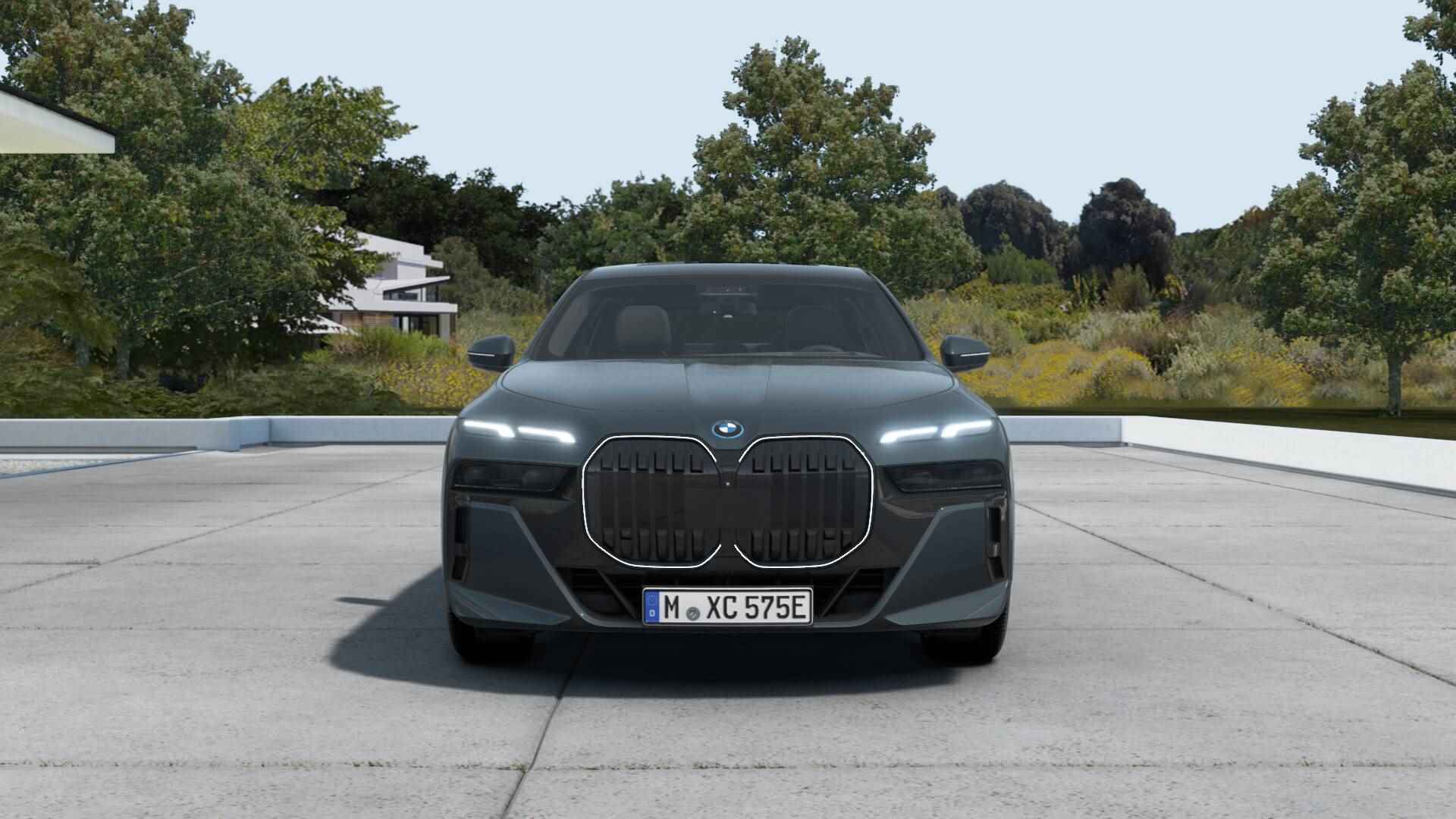 BMW i7 eDrive50 M Sportpakket Pro - 8/10