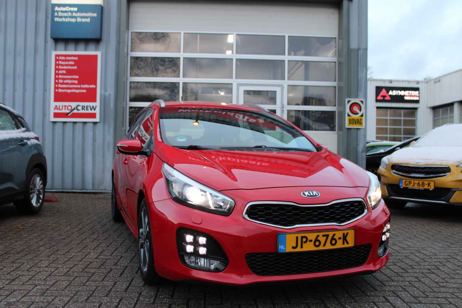 Kia cee'd Sportswagon 1.0 T-GDi GT-Line - 3/38