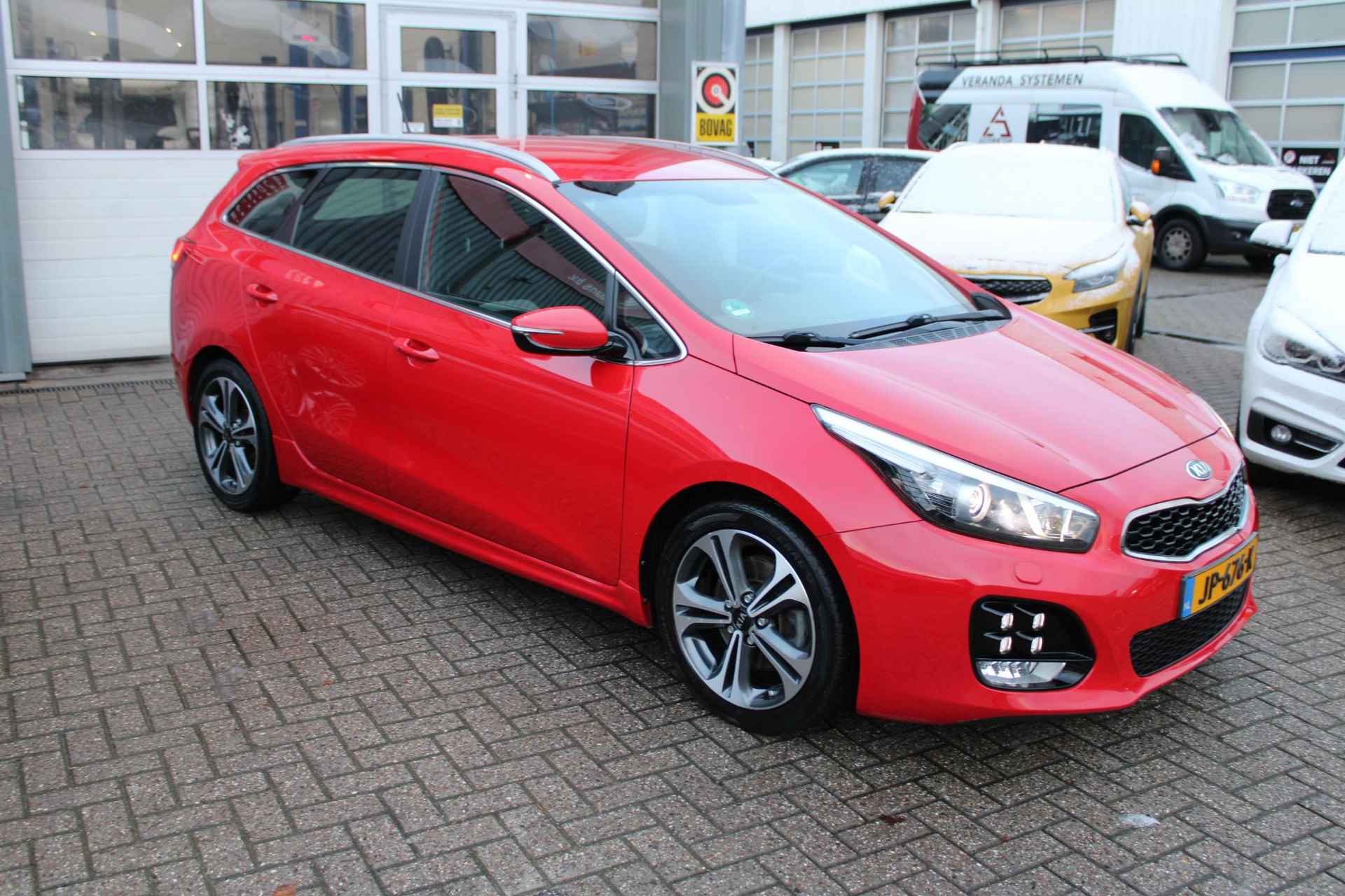 Kia cee'd Sportswagon 1.0 T-GDi GT-Line - 5/38