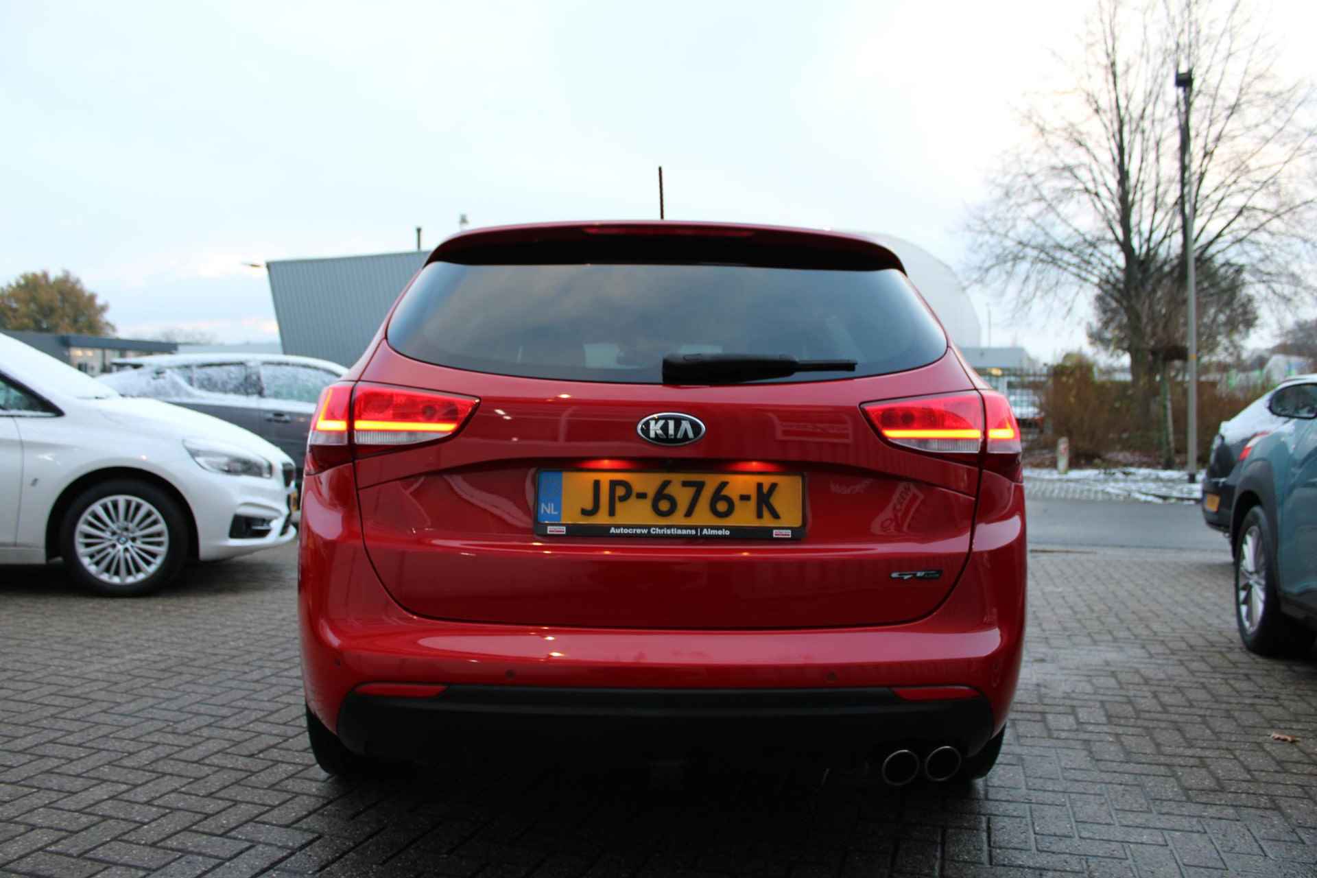 Kia cee'd Sportswagon 1.0 T-GDi GT-Line - 9/38