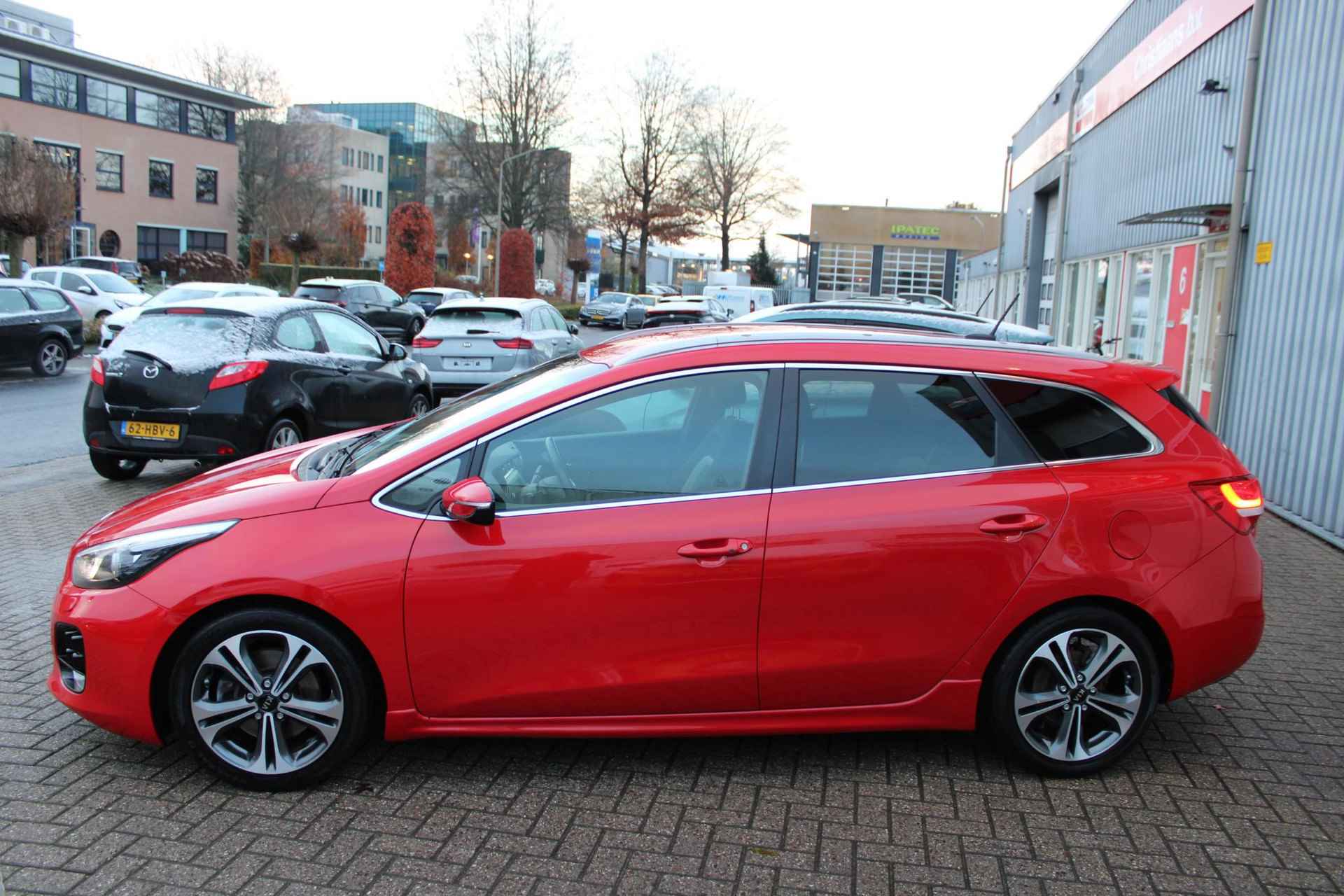 Kia cee'd Sportswagon 1.0 T-GDi GT-Line - 15/38