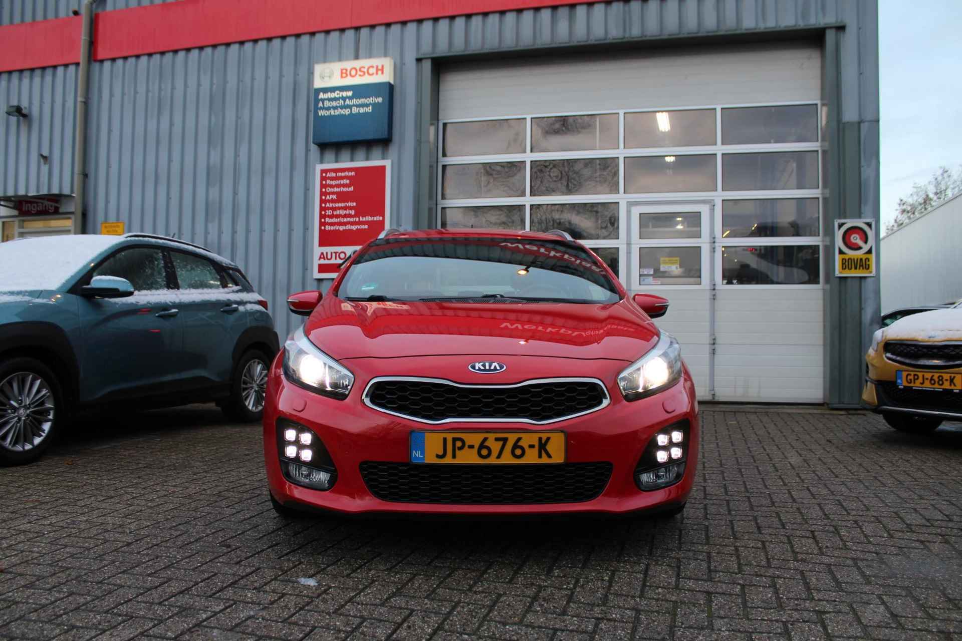 Kia cee'd Sportswagon 1.0 T-GDi GT-Line - 18/38