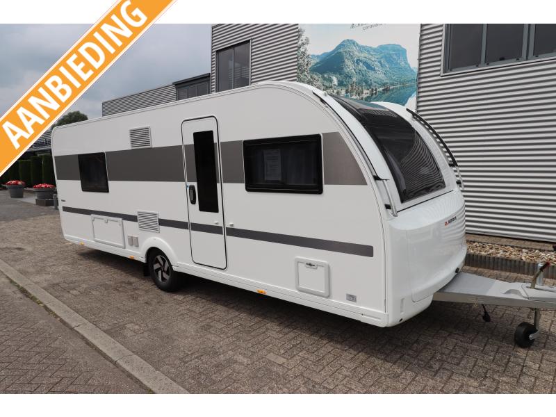 Adria Alpina 613 UT 4500,- VOORDEEL!