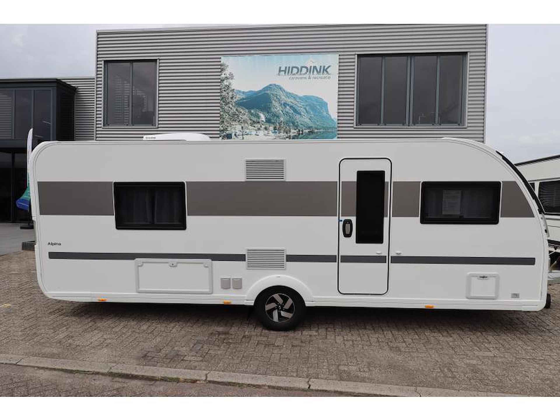 Adria Alpina 613 UT 4500,- VOORDEEL! - 3/13