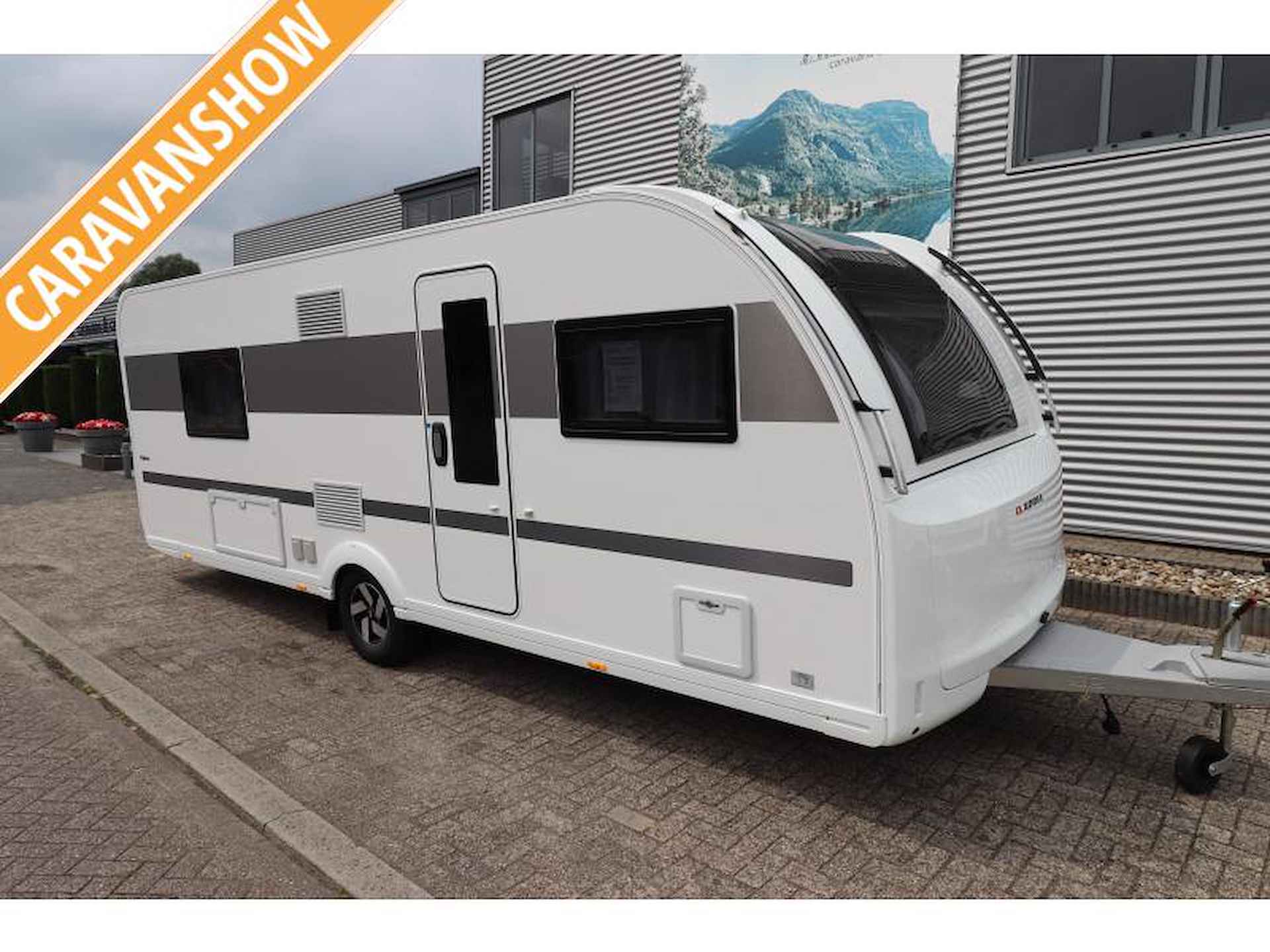 Adria Alpina 613 UT KORTING!