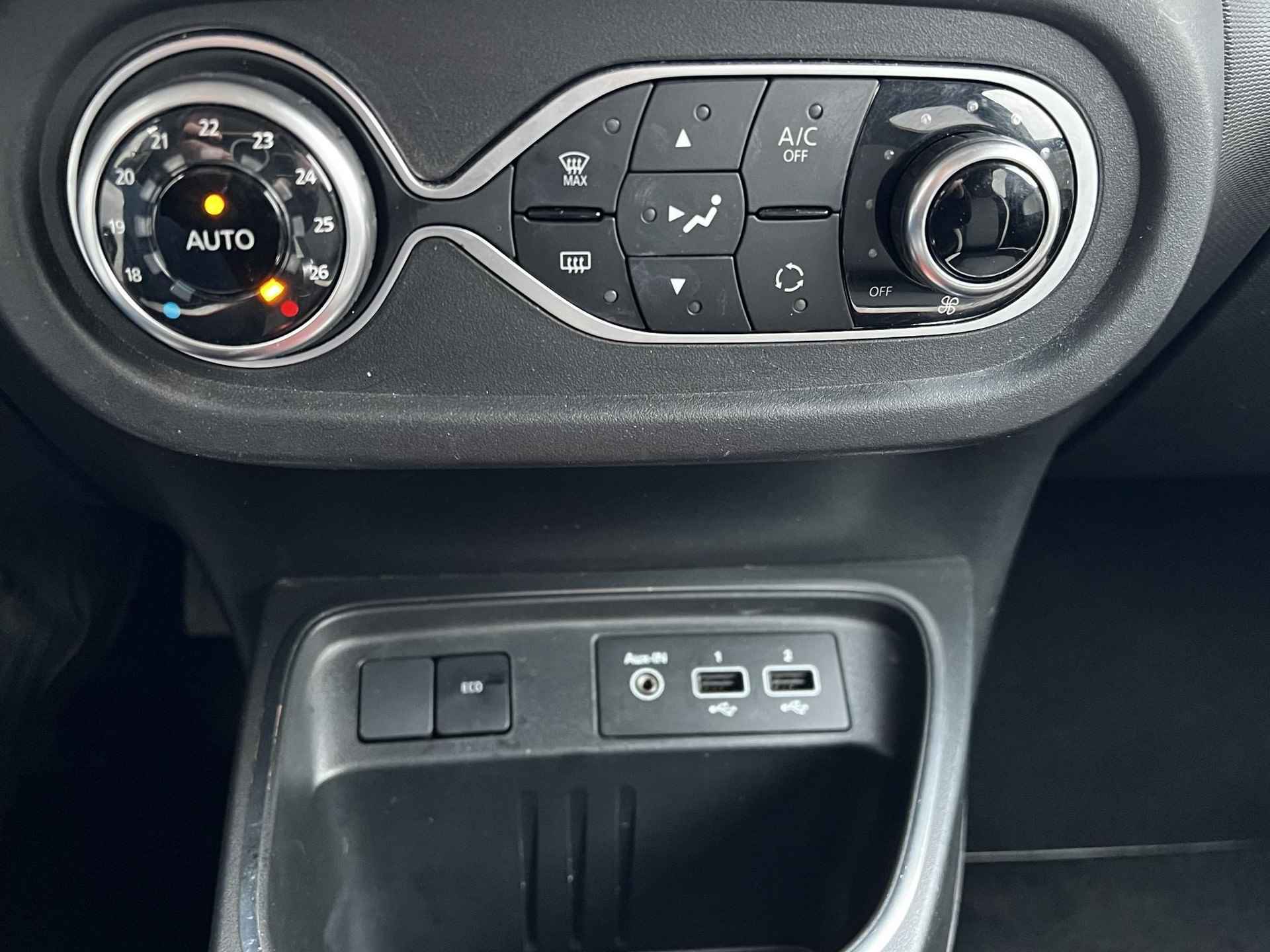 Renault Twingo Z.E. R80 Série Limitée Vibes Automaat / Dealer onderhouden / Koopaccu SoH 91,05 % / Stoelverwarming / Navigatie / Apple Carplay Android / Airco / - 19/51