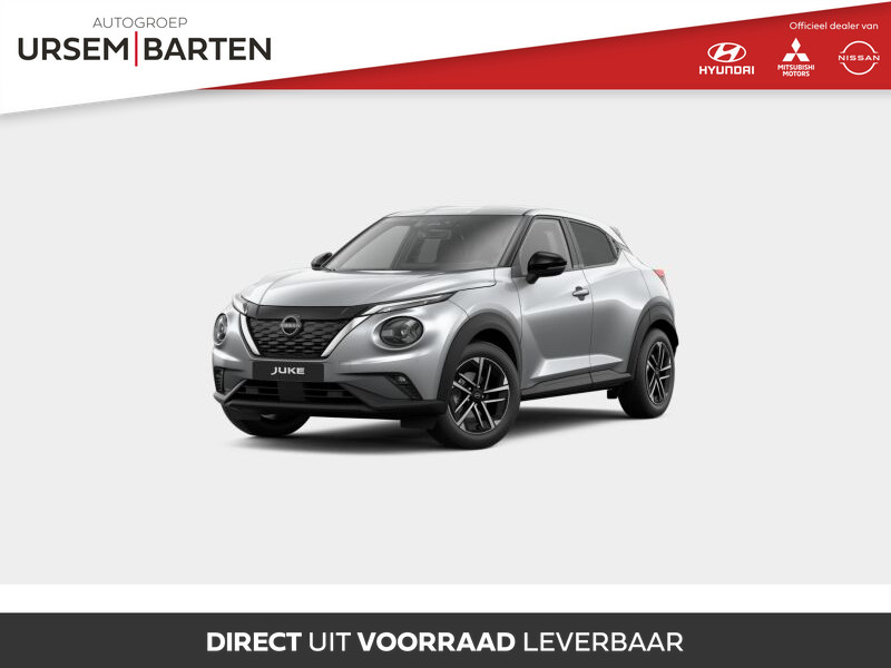 Nissan Juke 1.6 Hybrid N-Connecta | €7.000,- korting