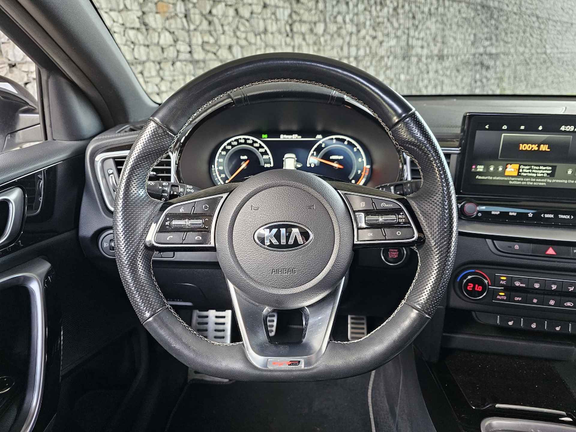 Kia Ceed Sportswagon 1.4 T-GDi GT-Line | Geen import | Trekhaak | Open dak - 8/21