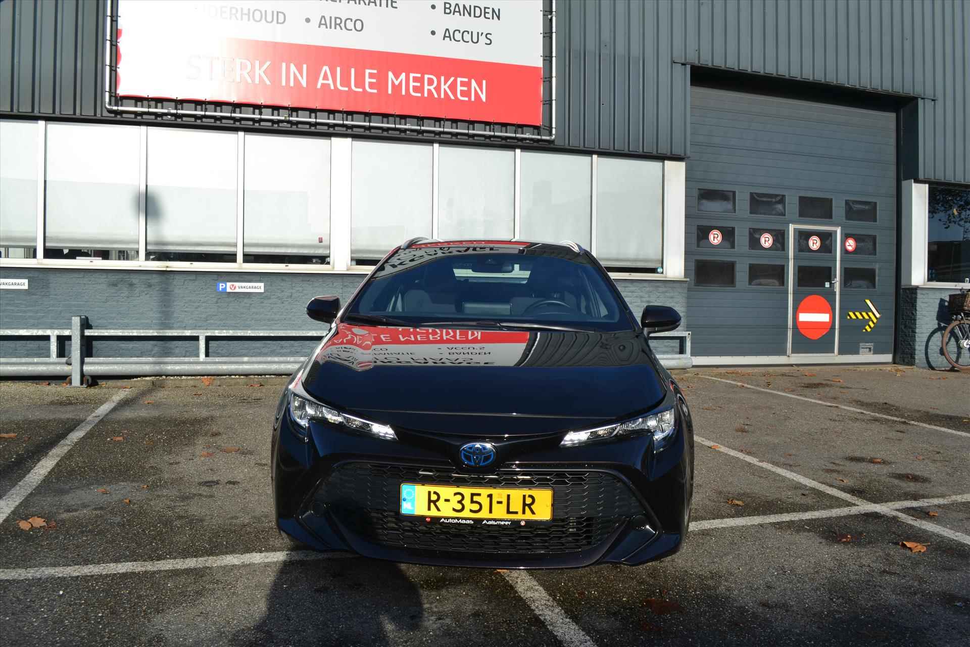 TOYOTA Corolla Touring Sports 1.8 Hybrid 122pk CVT Active - 7/26