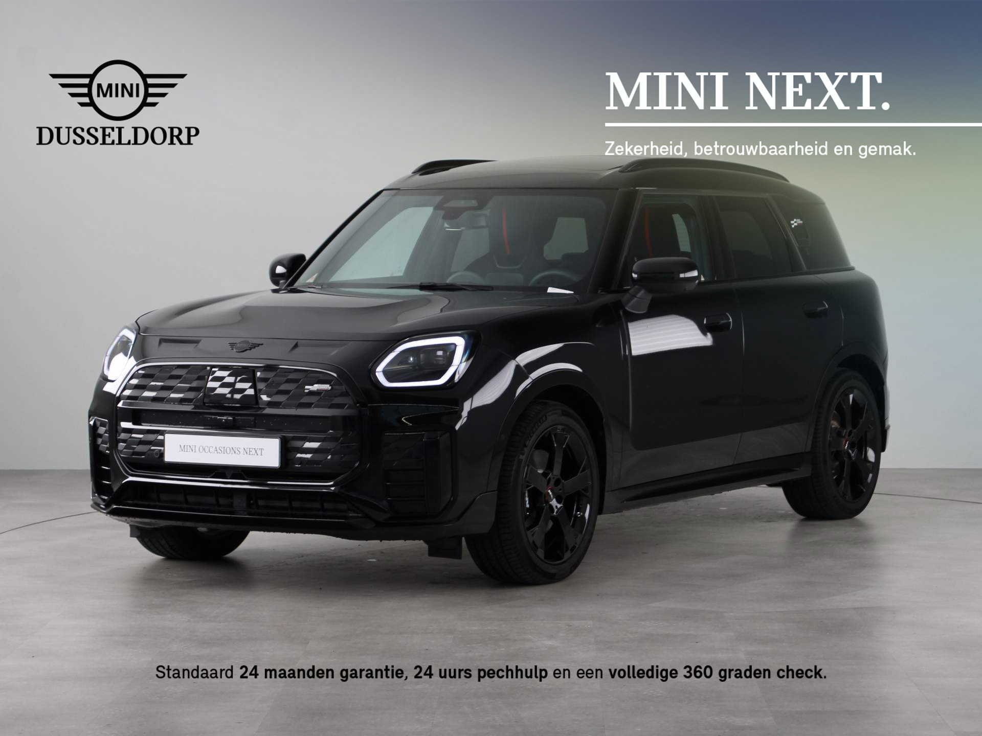 MINI Countryman E John Cooper Works Pakket XL