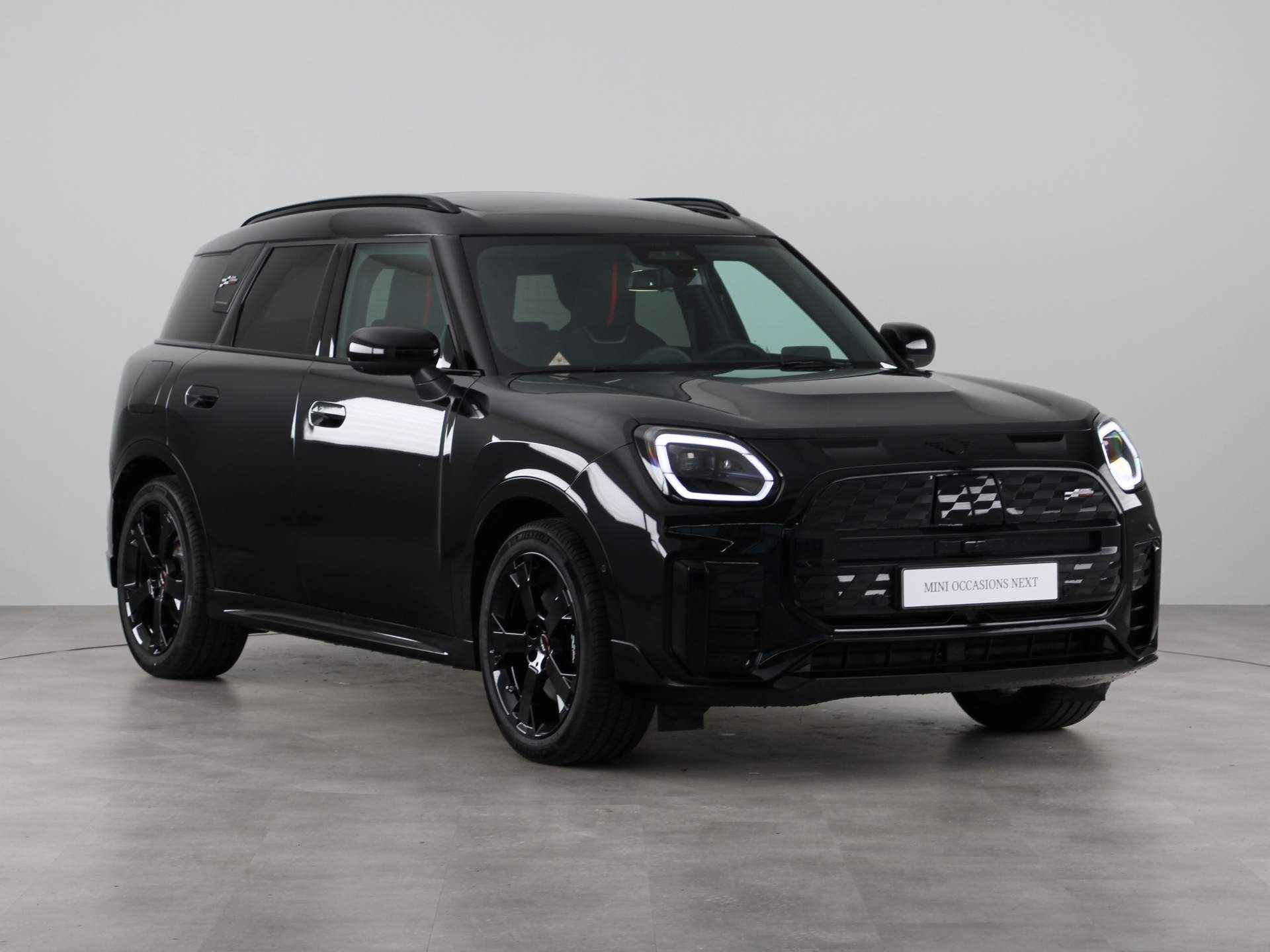 MINI Countryman E John Cooper Works Pakket XL - 8/27