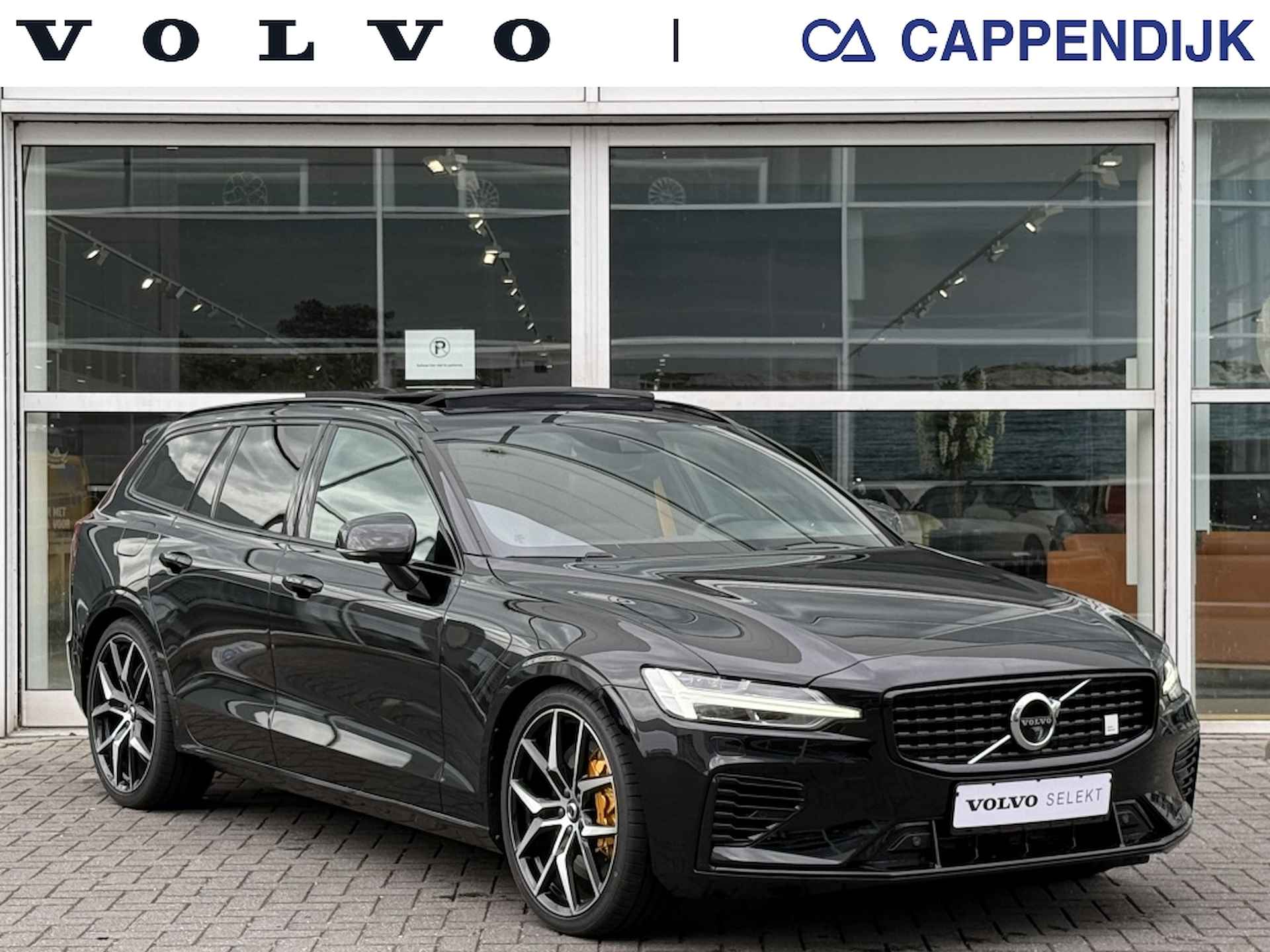 Volvo V60 BOVAG 40-Puntencheck