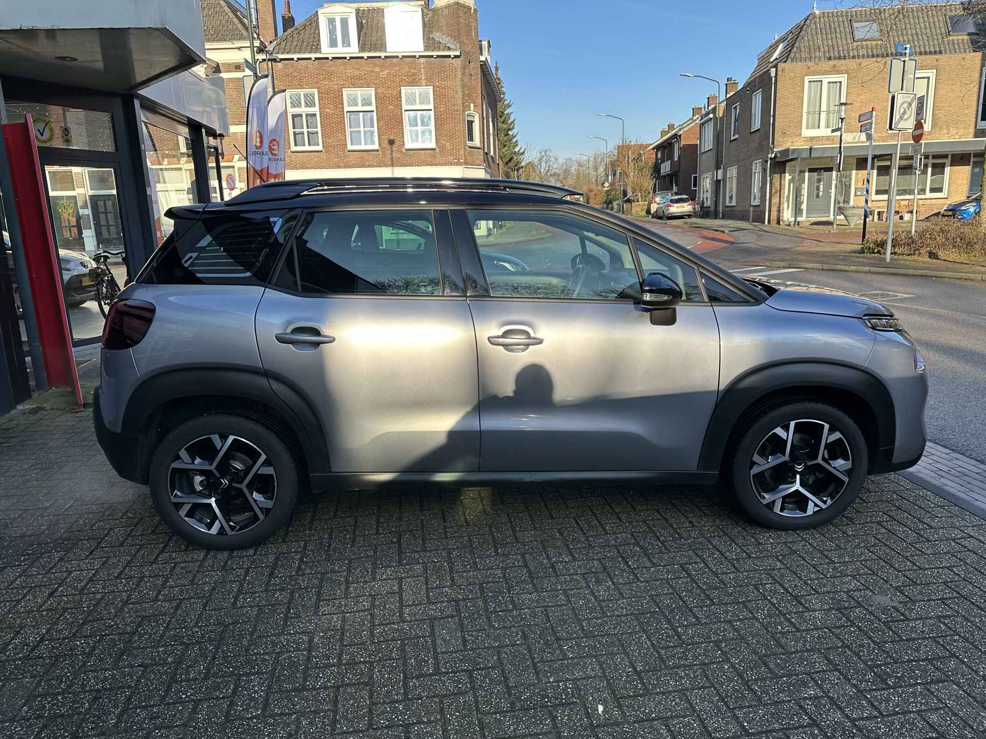 Citroën C3 Aircross 1.2 PureTech Max Automaat All-in Prijs Airco/Camera/Cruise/Navi/Carplay - 6/26