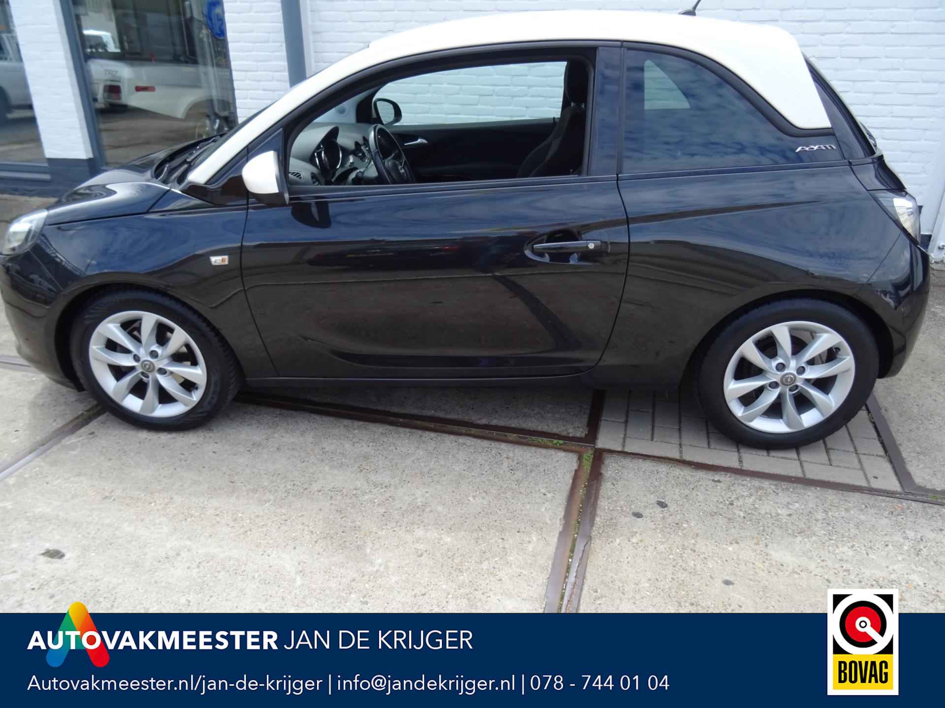 Opel ADAM 1.2 - 3/12