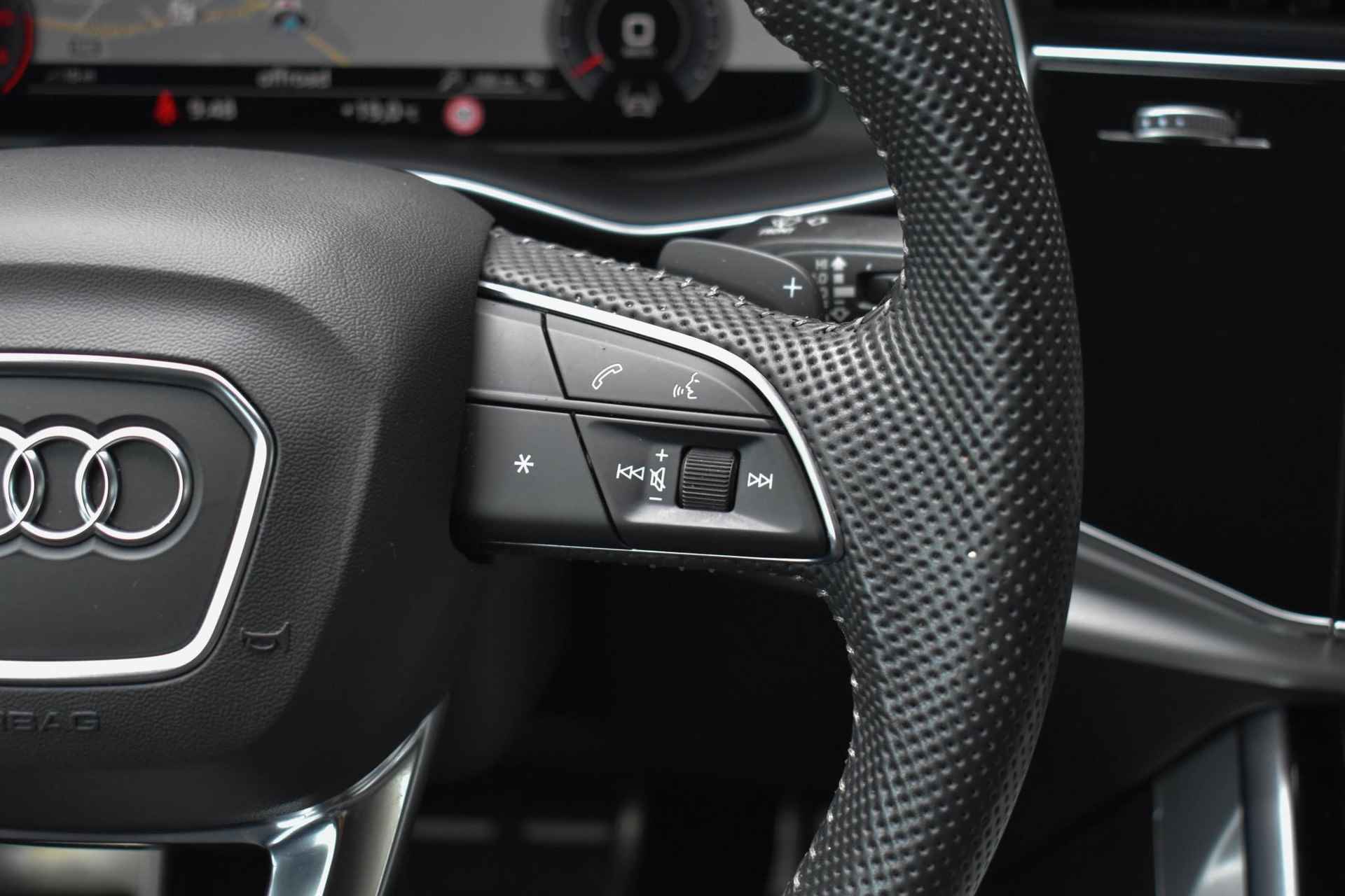 Audi Q8 50 TDI quattro Pro Line S Pano B&O Matrix LED Trek - 17/64