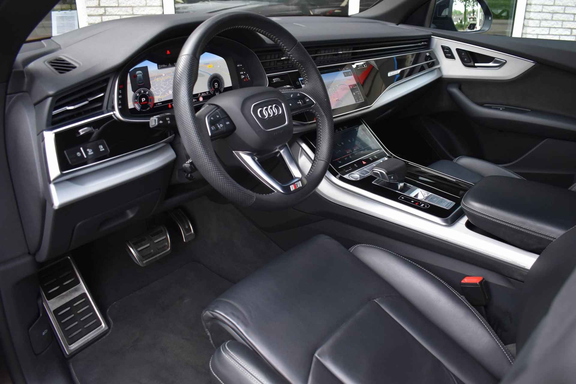 Audi Q8 50 TDI quattro Pro Line S Pano B&O Matrix LED Trek - 19/64