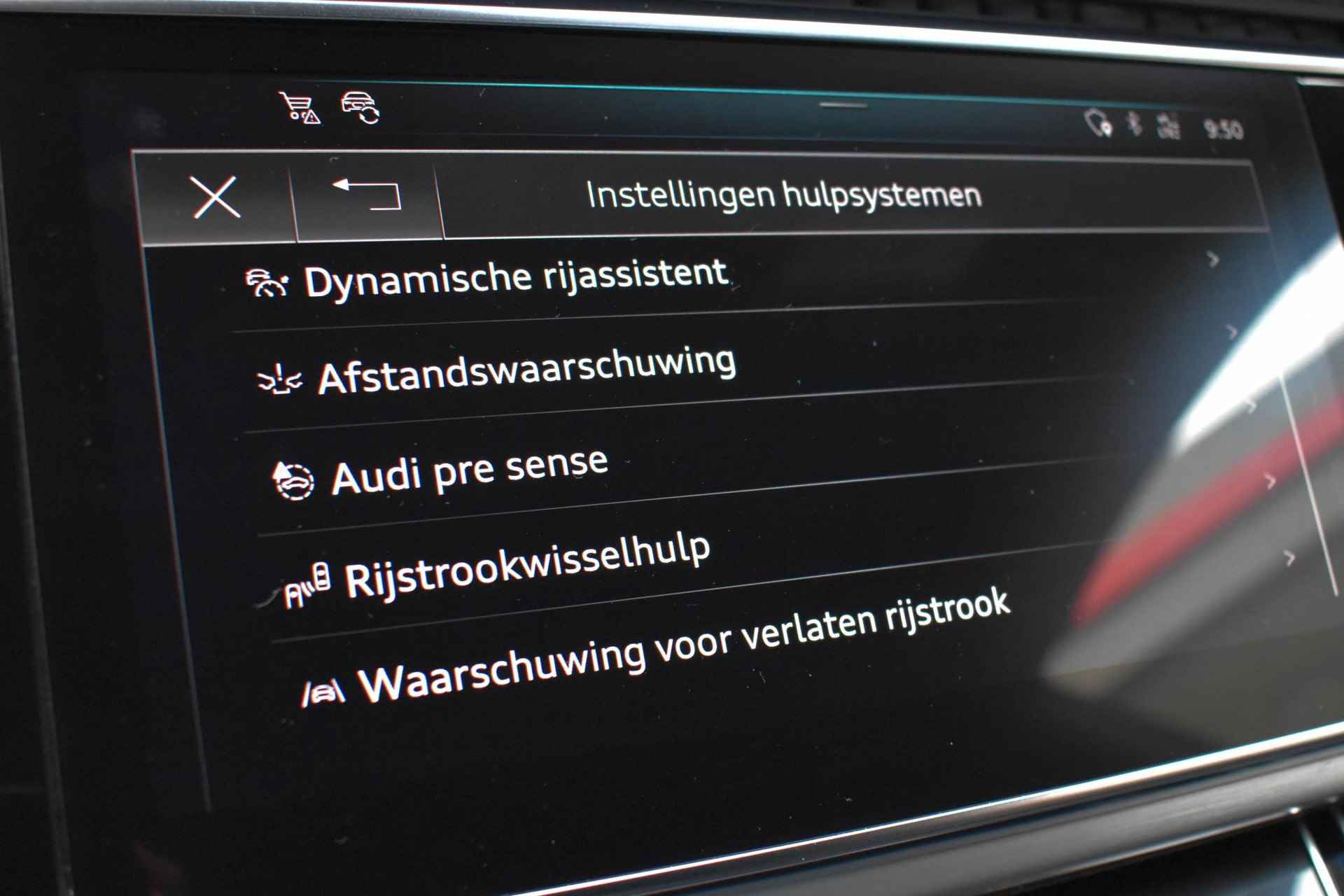 Audi Q8 50 TDI quattro Pro Line S Pano B&O Matrix LED Trek - 23/64