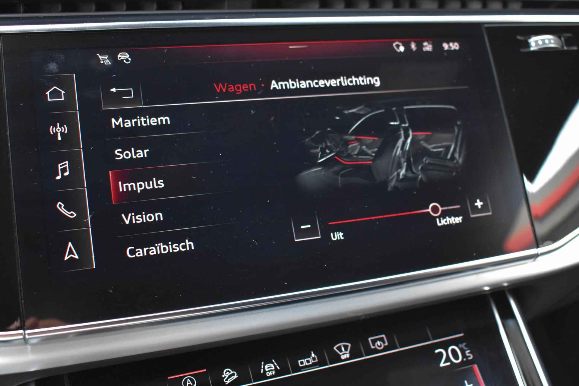 Audi Q8 50 TDI quattro Pro Line S Pano B&O Matrix LED Trek - 26/64