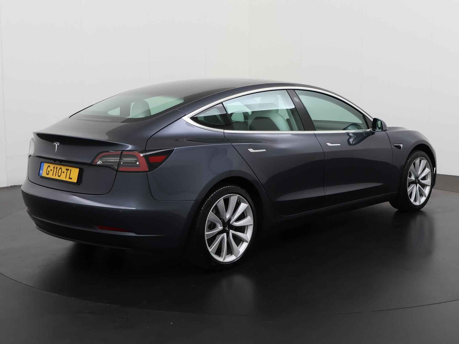 Tesla Model 3 Standard RWD Plus | Adapt Cruise | Camera | Panoramadak | Zondag Open! - 4/42