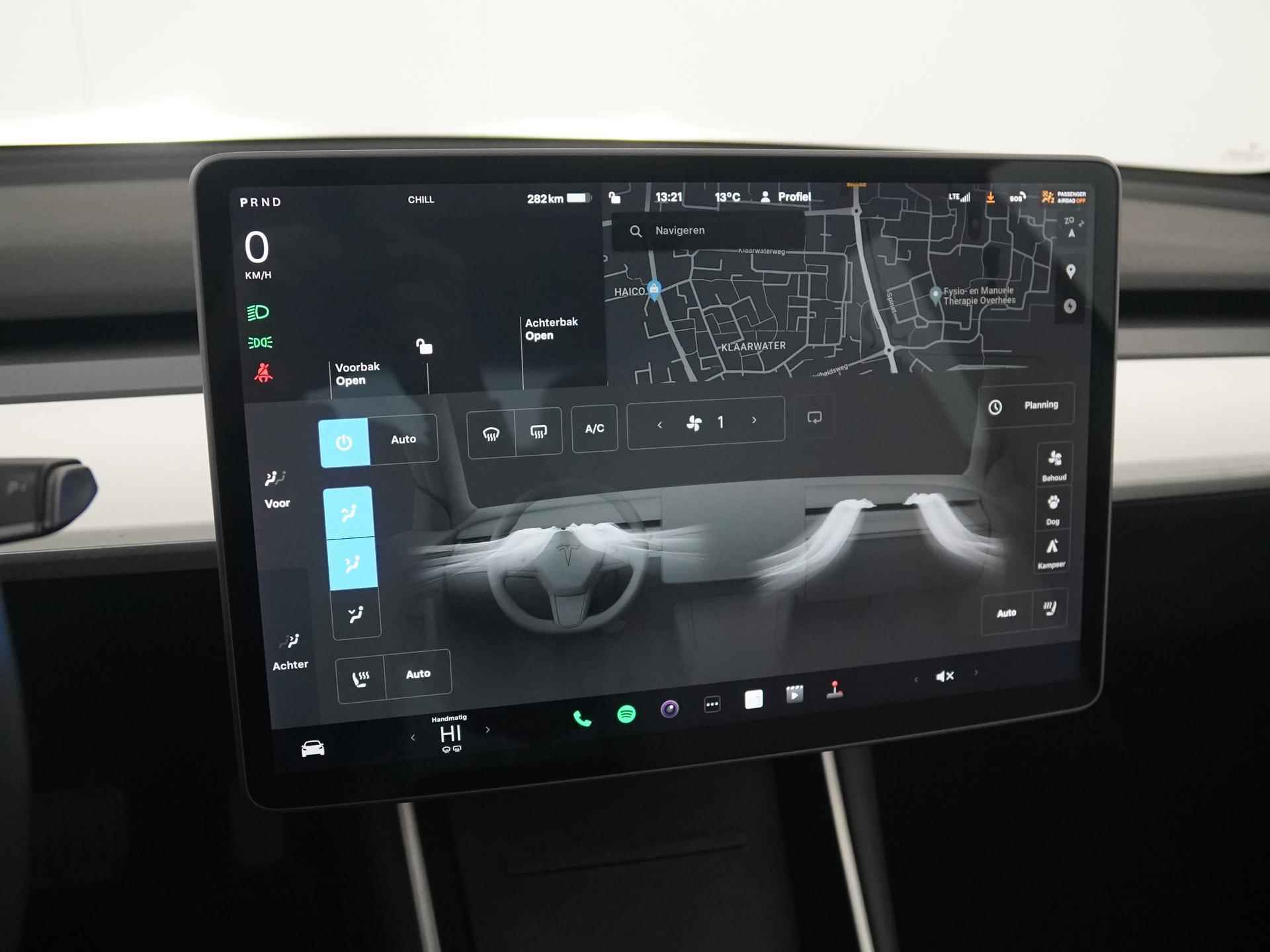 Tesla Model 3 Standard RWD Plus | Adapt Cruise | Camera | Panoramadak | Zondag Open! - 10/42