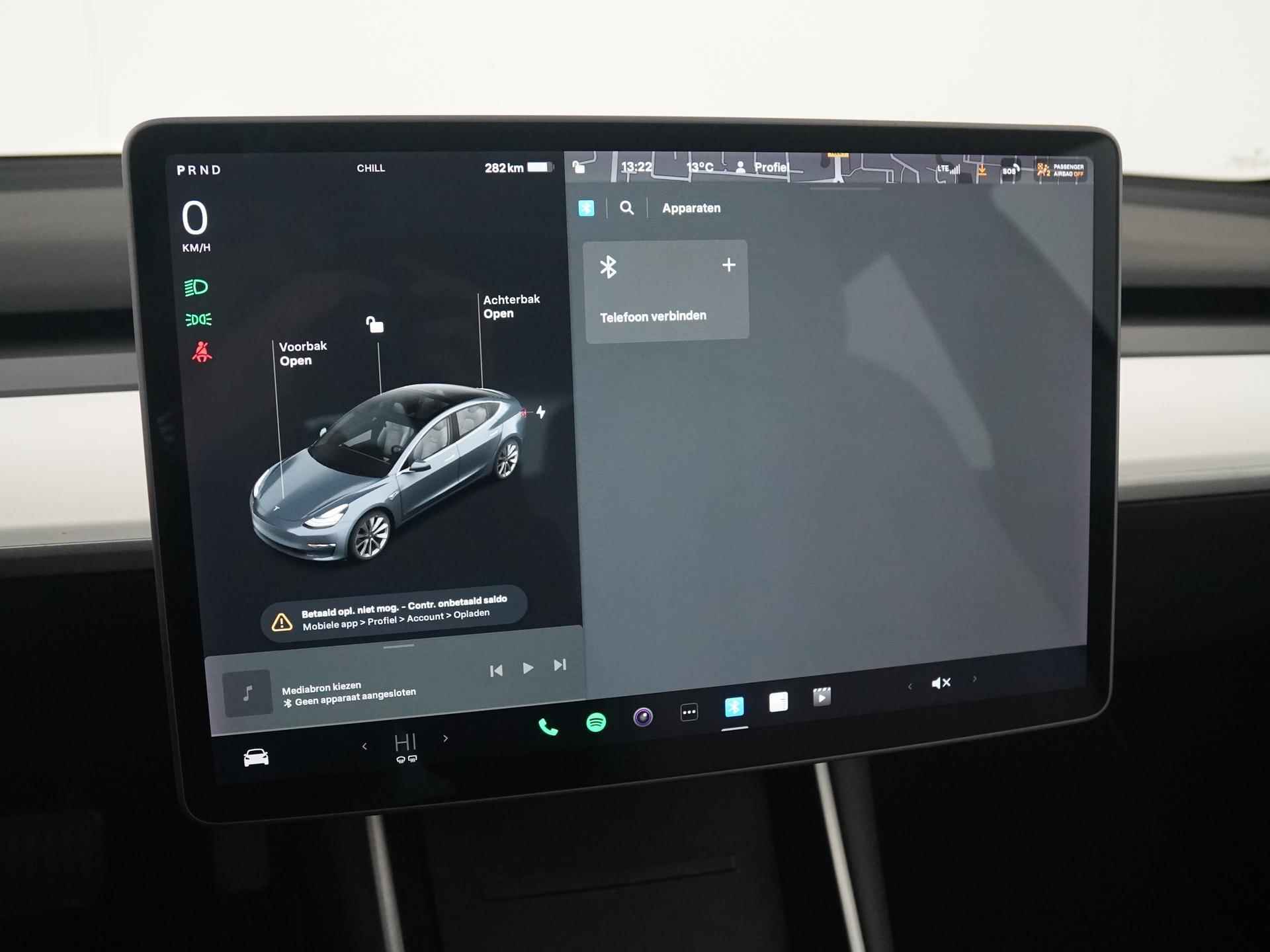 Tesla Model 3 Standard RWD Plus | Adapt Cruise | Camera | Panoramadak | Zondag Open! - 15/42