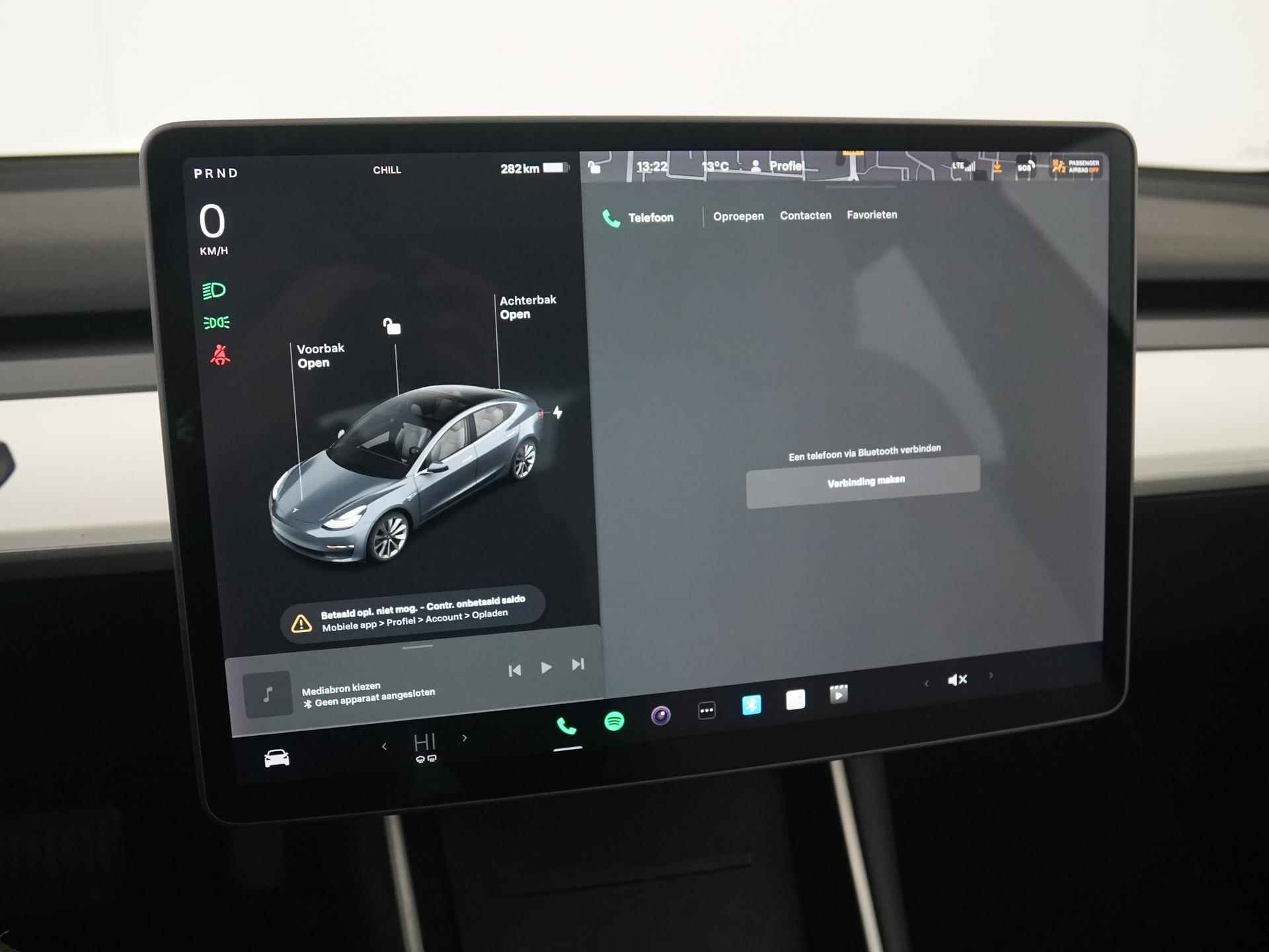 Tesla Model 3 Standard RWD Plus | Adapt Cruise | Camera | Panoramadak | Zondag Open! - 16/42