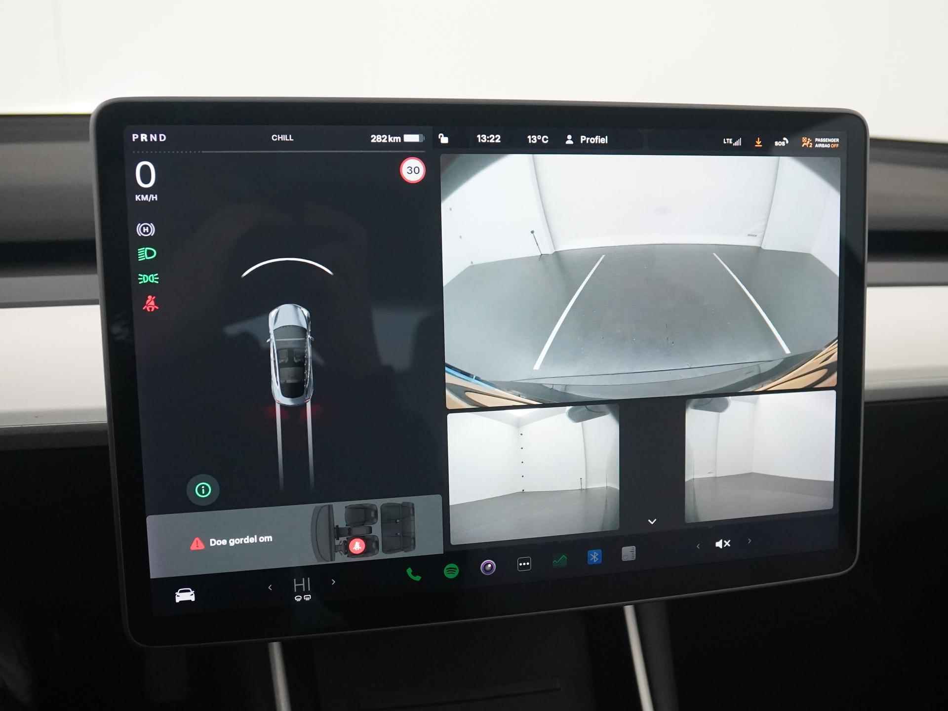 Tesla Model 3 Standard RWD Plus | Adapt Cruise | Camera | Panoramadak | Zondag Open! - 18/42