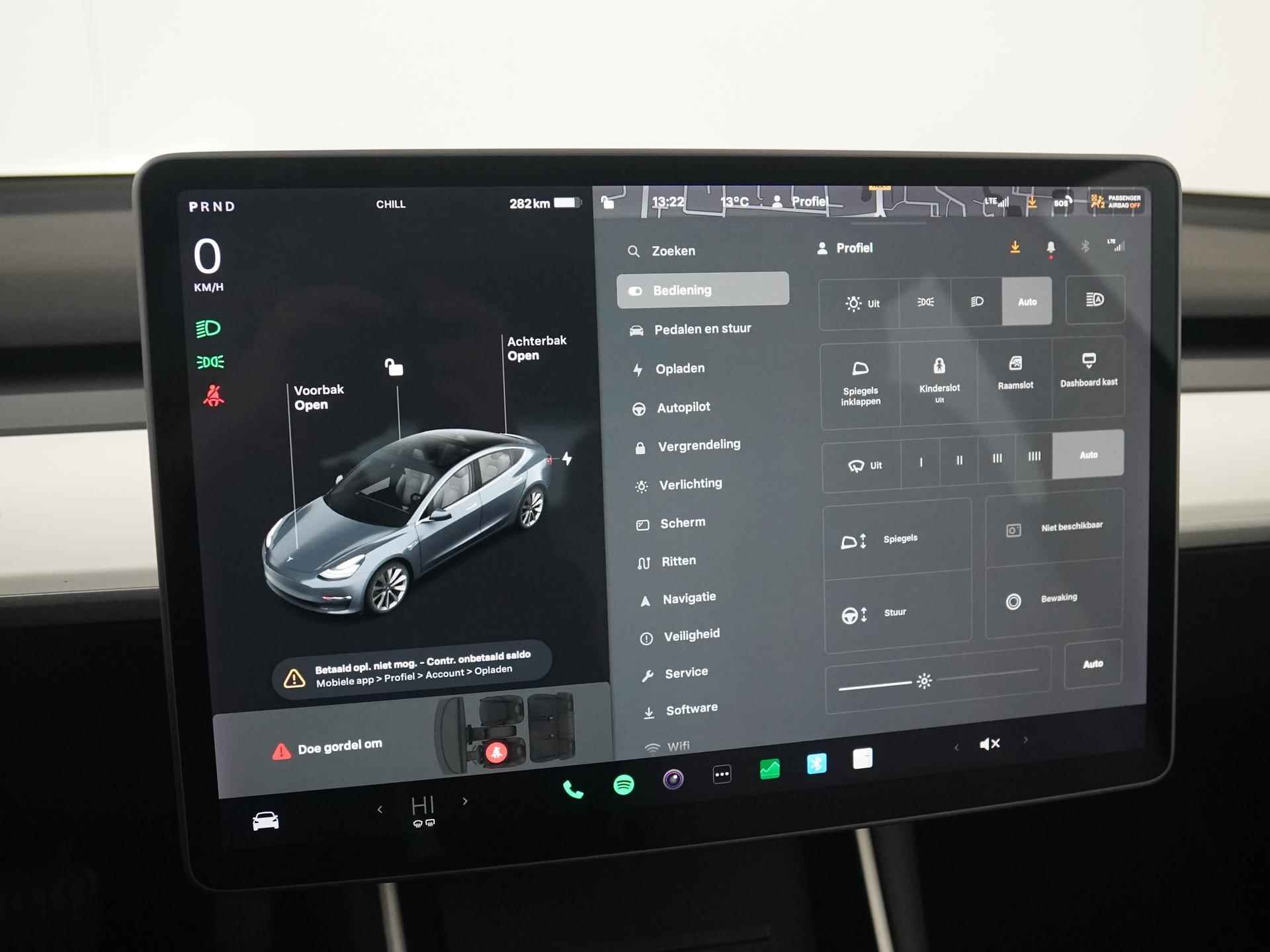 Tesla Model 3 Standard RWD Plus | Adapt Cruise | Camera | Panoramadak | Zondag Open! - 19/42