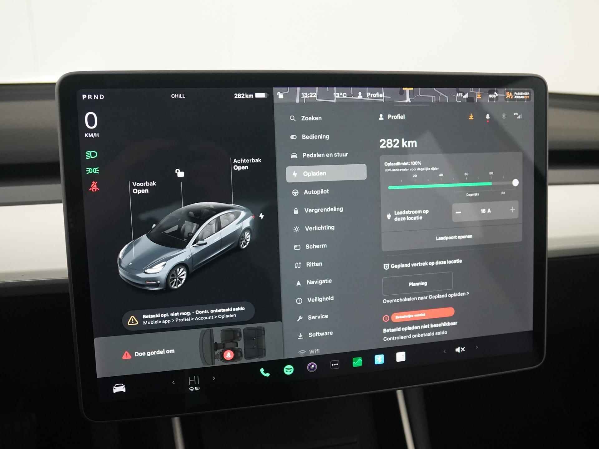 Tesla Model 3 Standard RWD Plus | Adapt Cruise | Camera | Panoramadak | Zondag Open! - 20/42