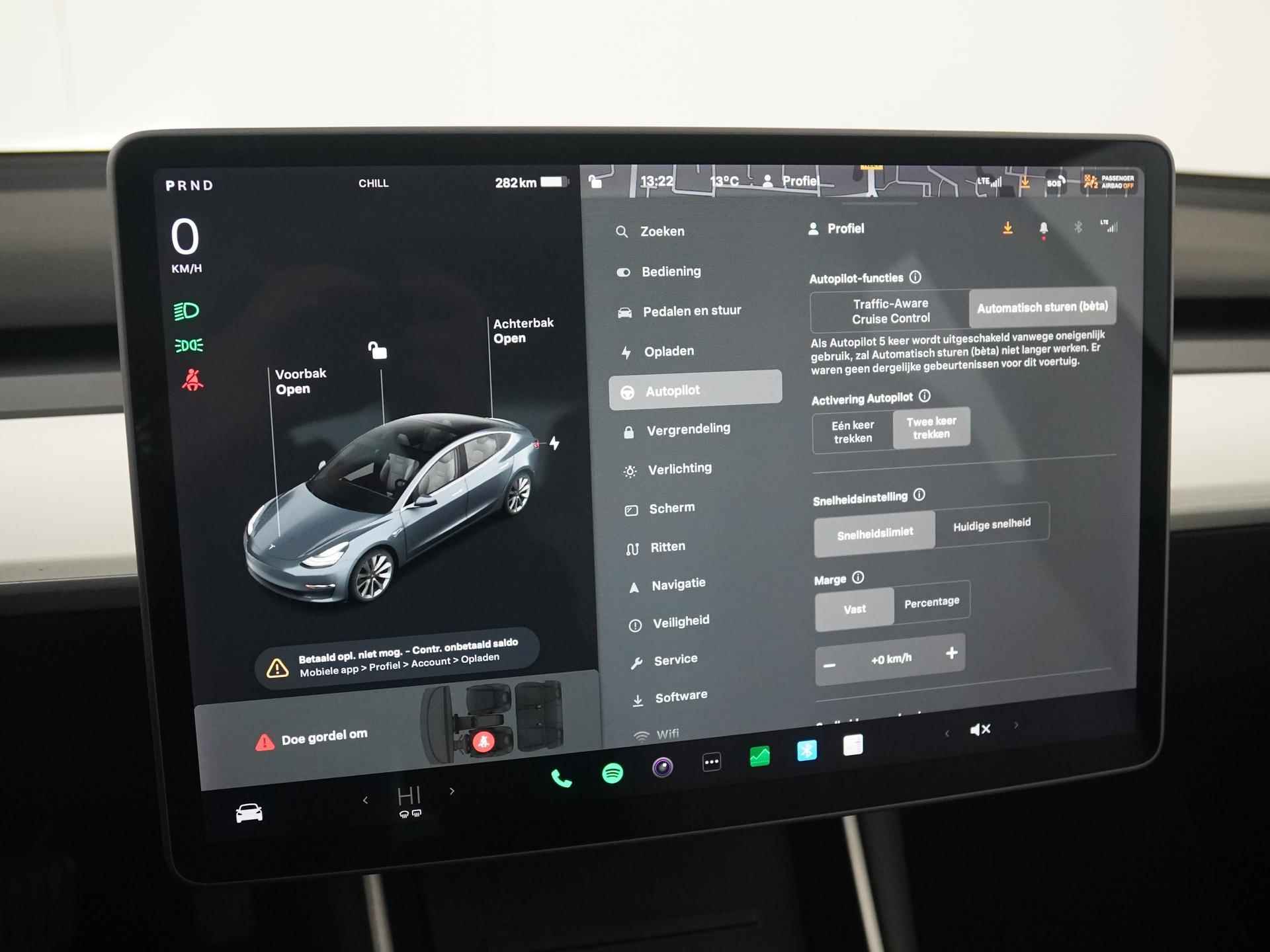 Tesla Model 3 Standard RWD Plus | Adapt Cruise | Camera | Panoramadak | Zondag Open! - 21/42