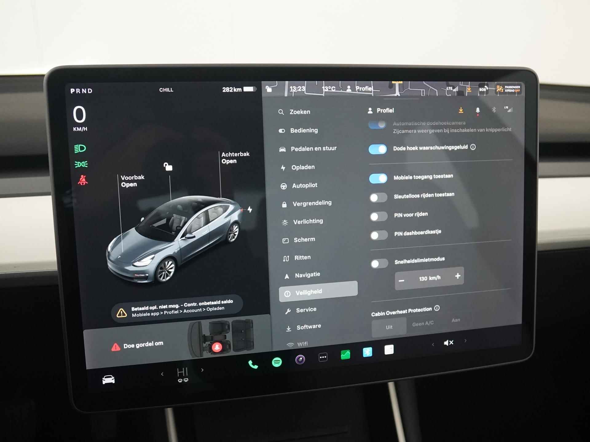 Tesla Model 3 Standard RWD Plus | Adapt Cruise | Camera | Panoramadak | Zondag Open! - 24/42