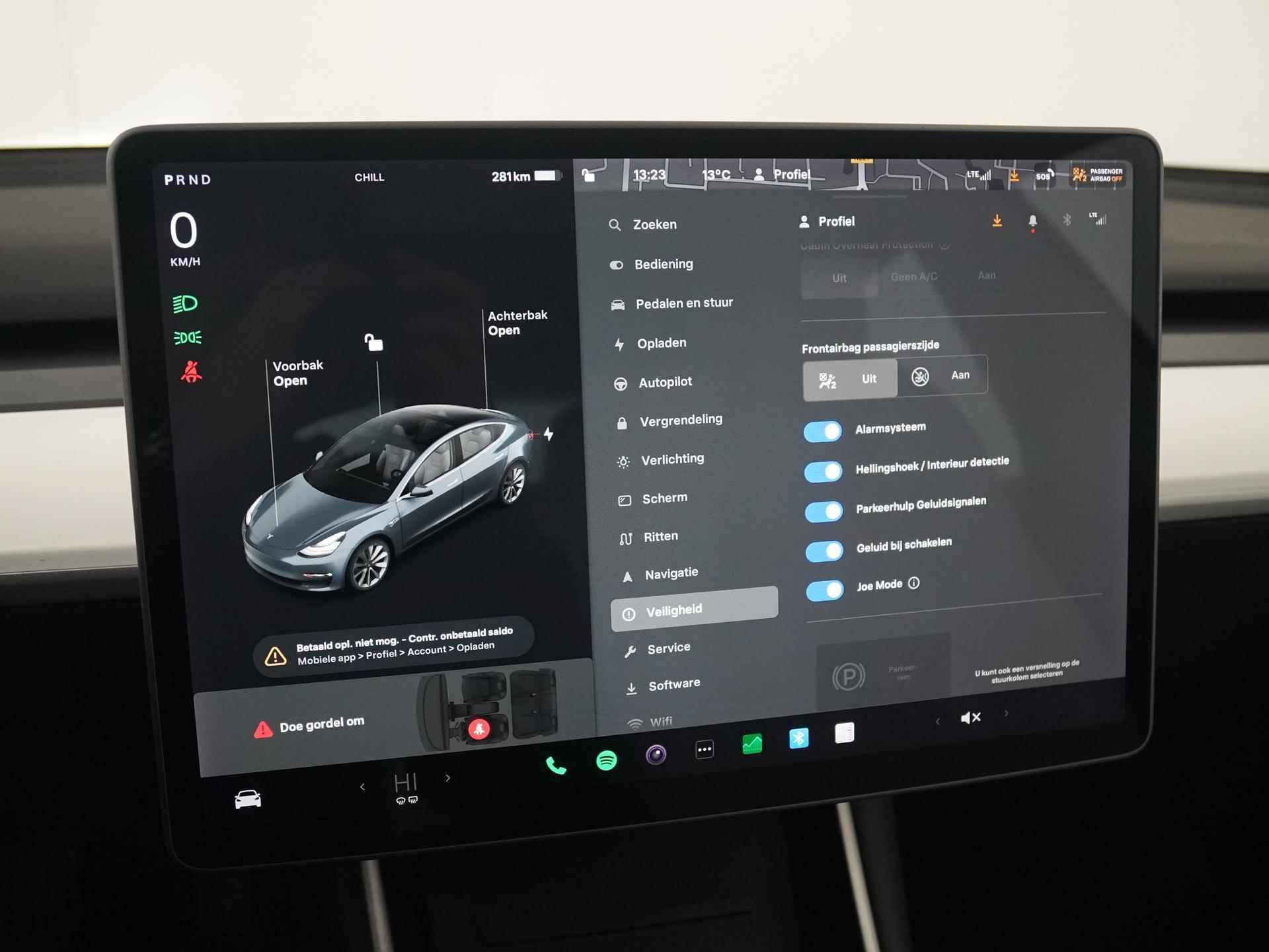 Tesla Model 3 Standard RWD Plus | Adapt Cruise | Camera | Panoramadak | Zondag Open! - 25/42