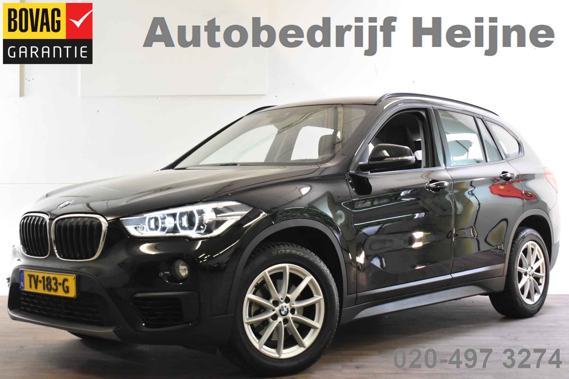 BMW X1 BOVAG 40-Puntencheck