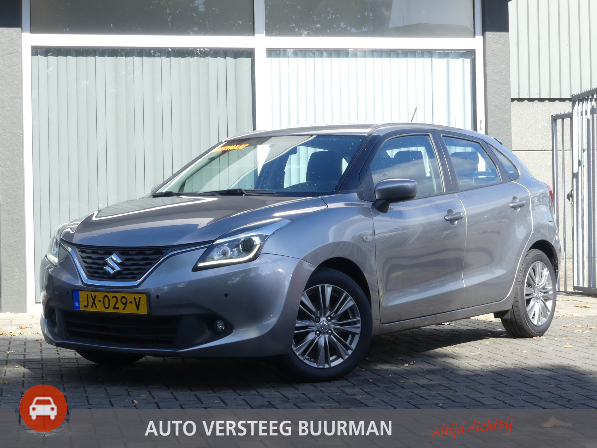 Suzuki Baleno 1.2 Exclusive Automaat Trekhaak, Airco