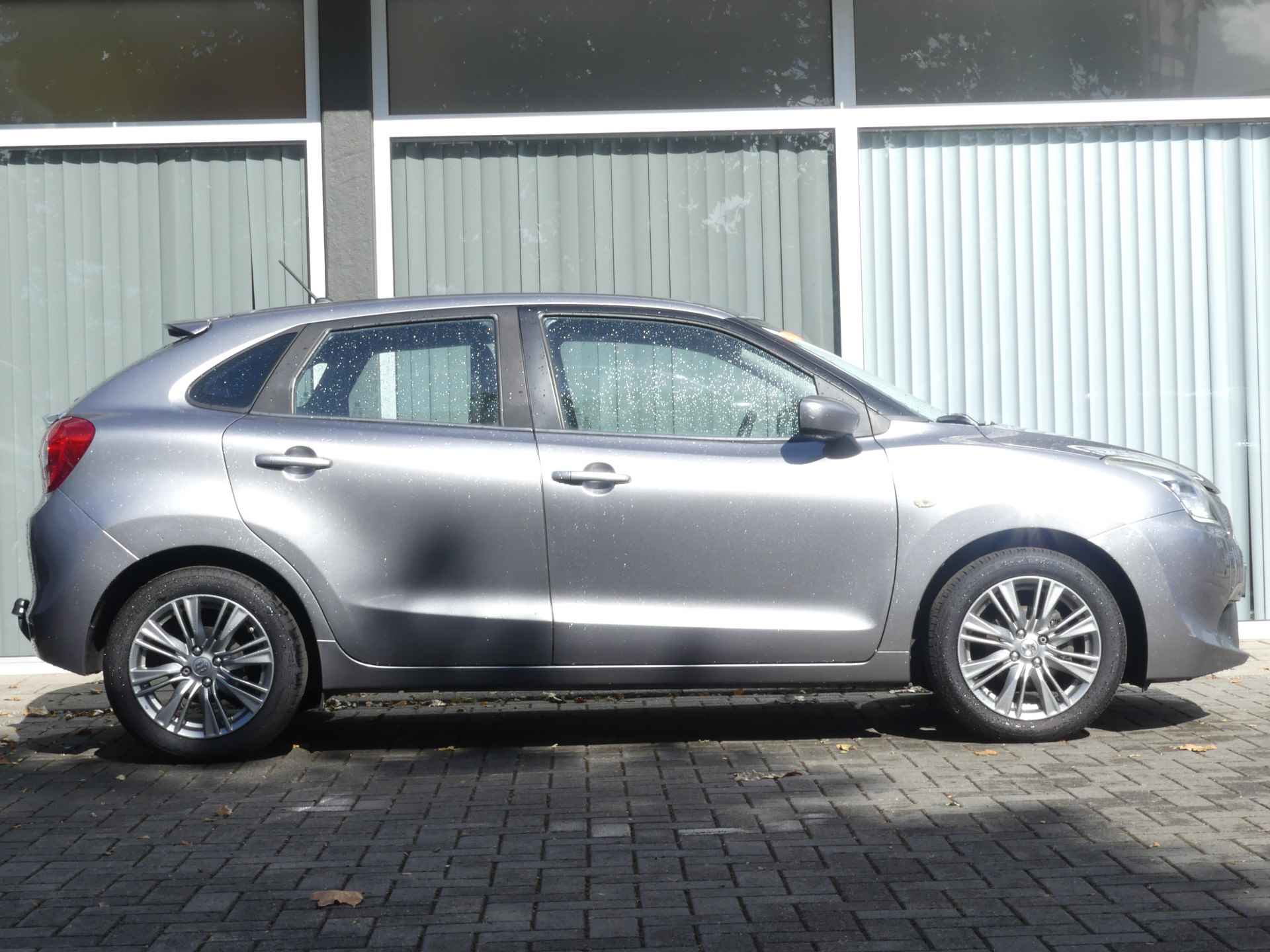 Suzuki Baleno 1.2 Exclusive Automaat Trekhaak, Airco - 3/28