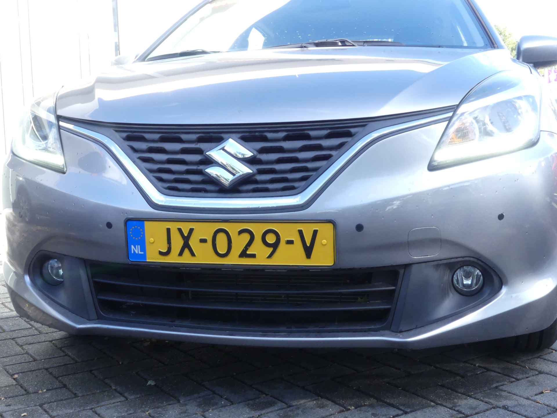 Suzuki Baleno 1.2 Exclusive Automaat Trekhaak, Airco - 27/28