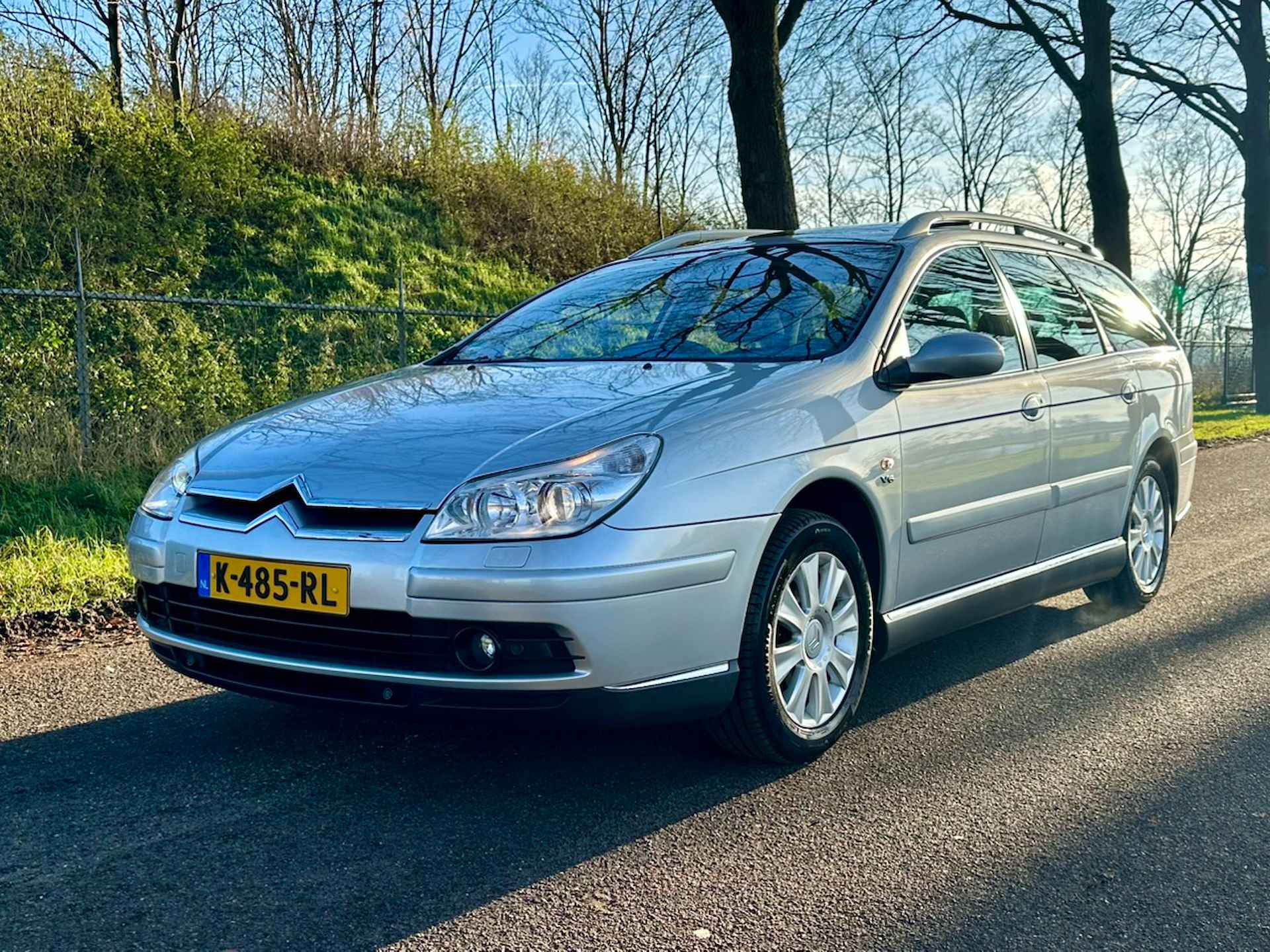 Citroën C5 Break 3.0 V6 Exclusive | 69.000 KM | Panoramadak | Xenon | Zeer zeldzaam | Nieuwstaat! - 3/26