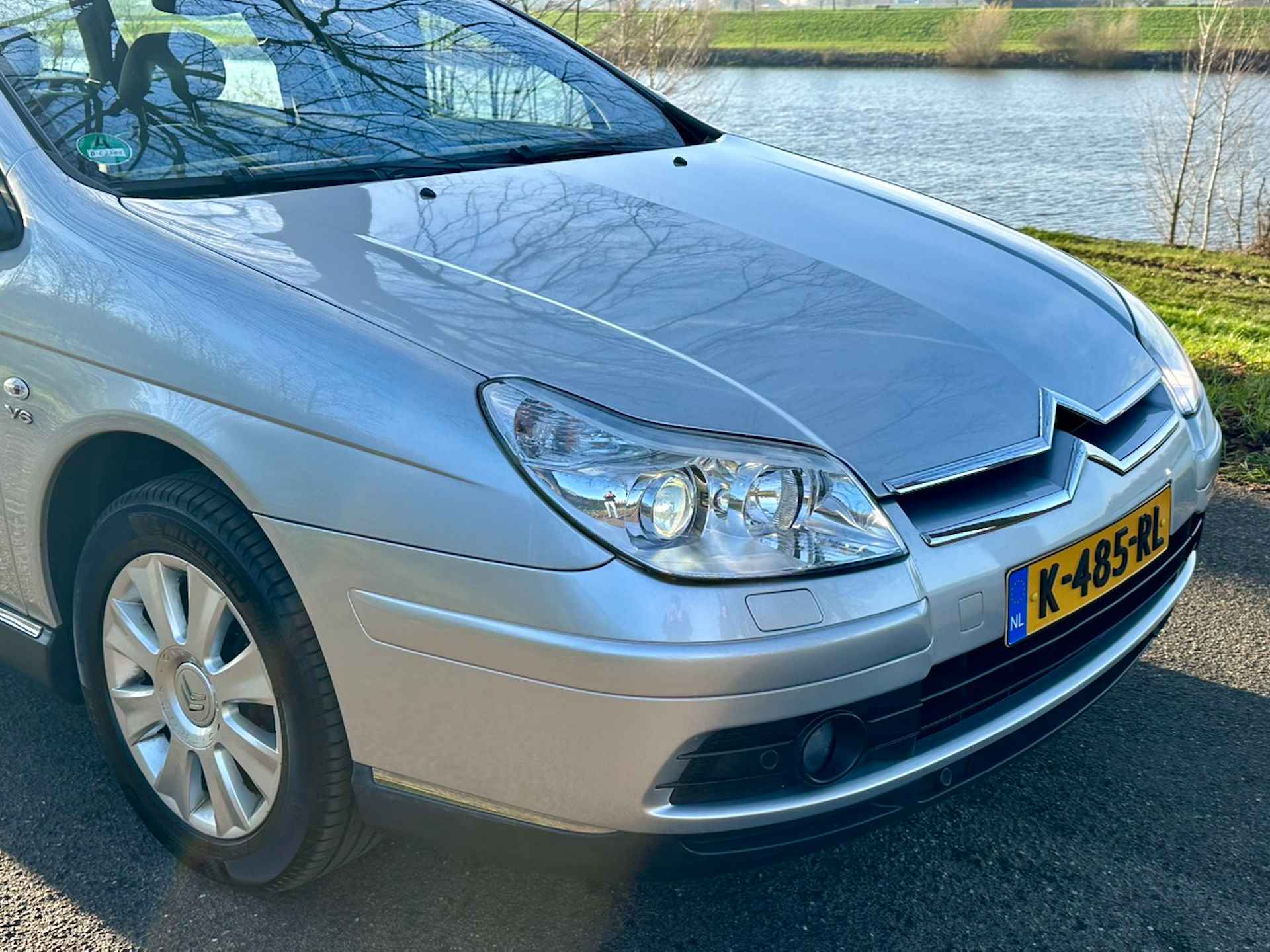 Citroën C5 Break 3.0 V6 Exclusive | 69.000 KM | Panoramadak | Xenon | Zeer zeldzaam | Nieuwstaat! - 5/26