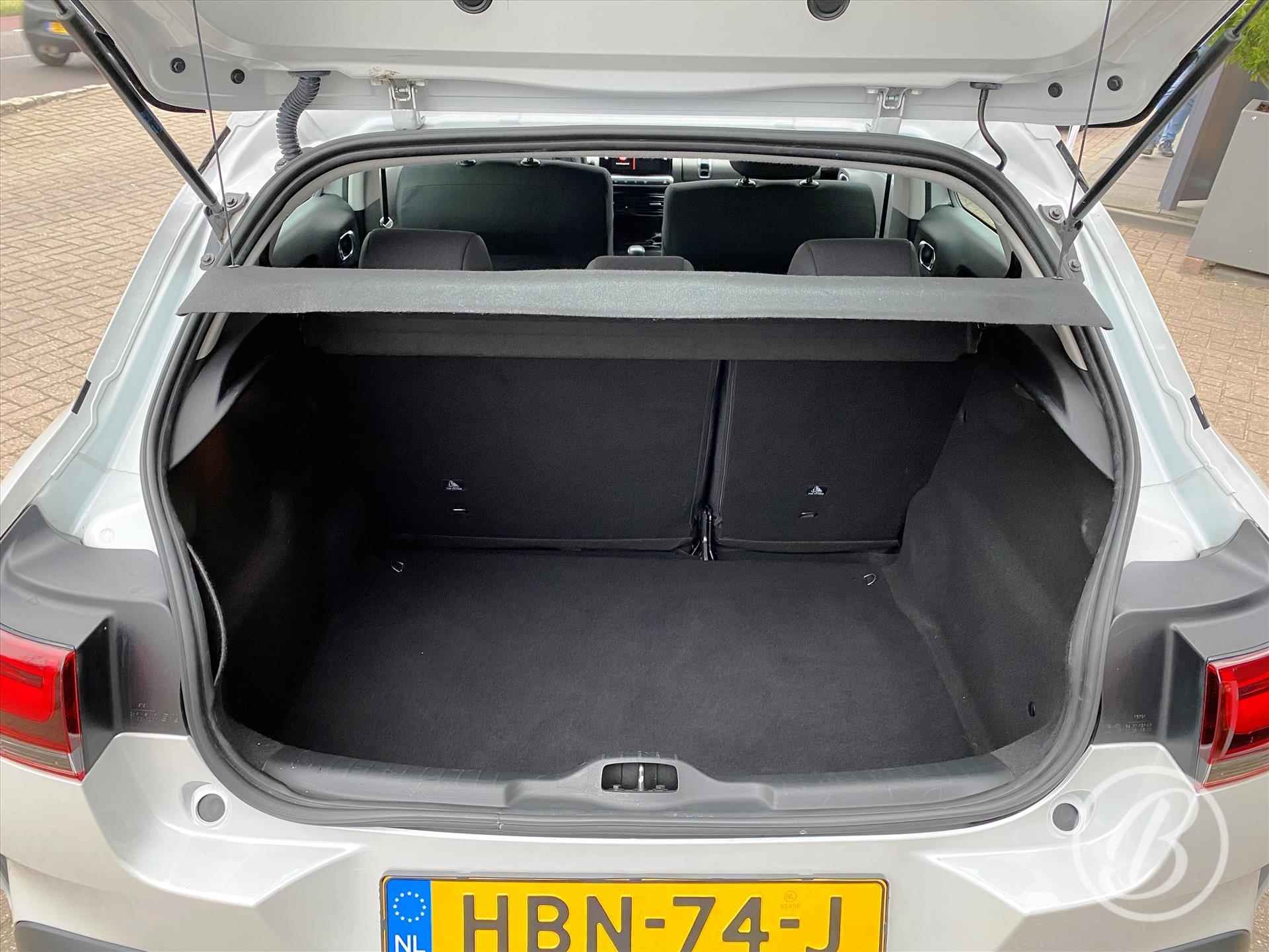 CITROEN C4 Cactus 1.2 Turbo 110pk Feel | verwarmde voorstoelen, navigatie, parkeersensoren, dab, apple carplay, android auto, climate- en cruise control - 20/56