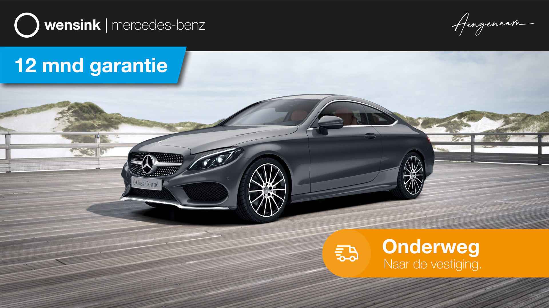 Mercedes-Benz C-Klasse BOVAG 40-Puntencheck