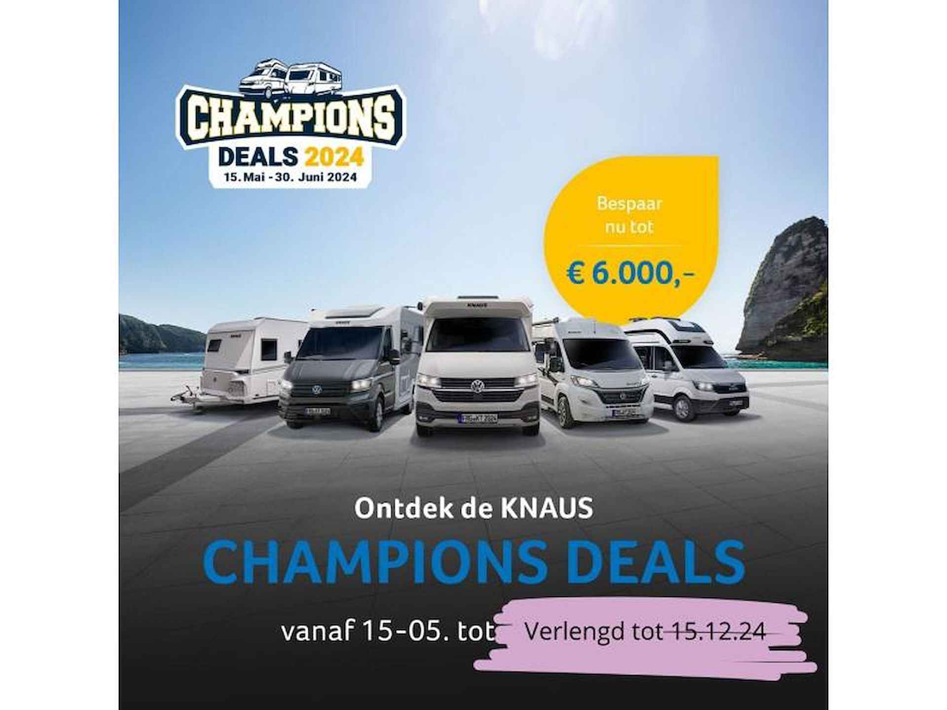 Knaus Van TI Plus 650 MEG Platinum Selection - 3/25