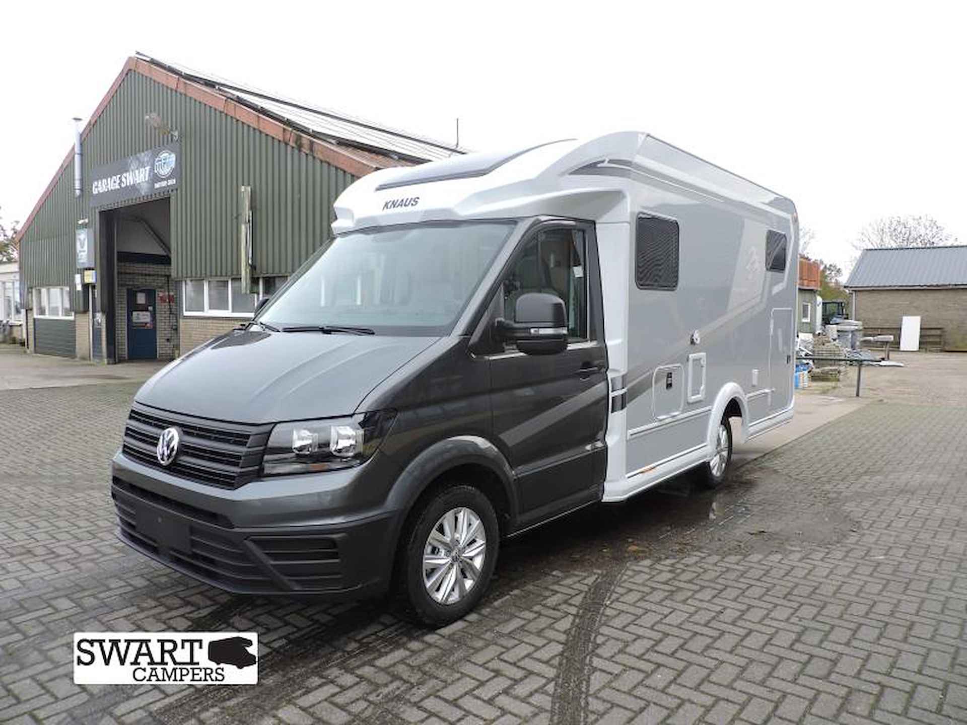 Knaus Van TI Plus 650 MEG Platinum Selection - 9/25