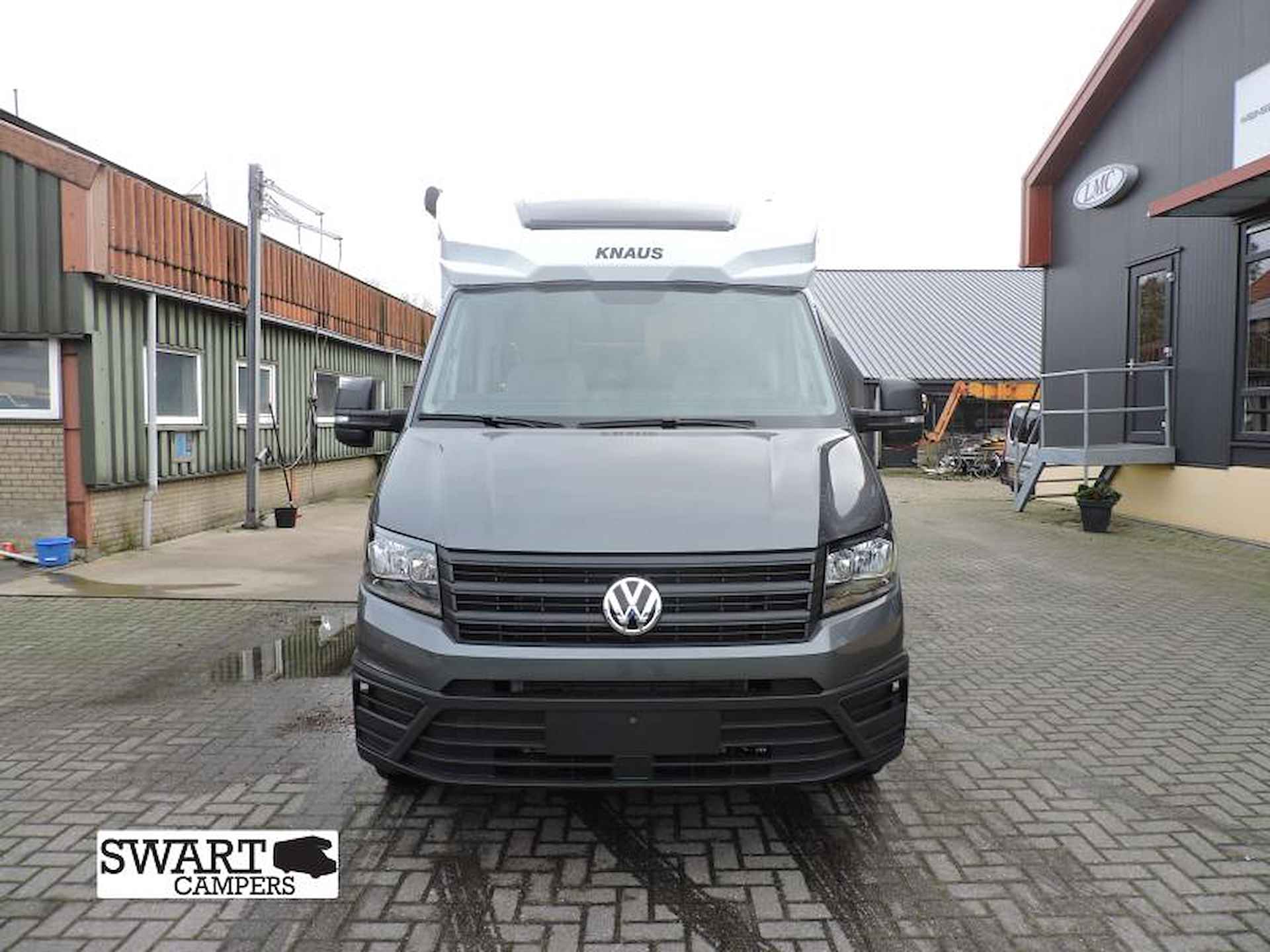 Knaus Van TI Plus 650 MEG Platinum Selection - 10/25