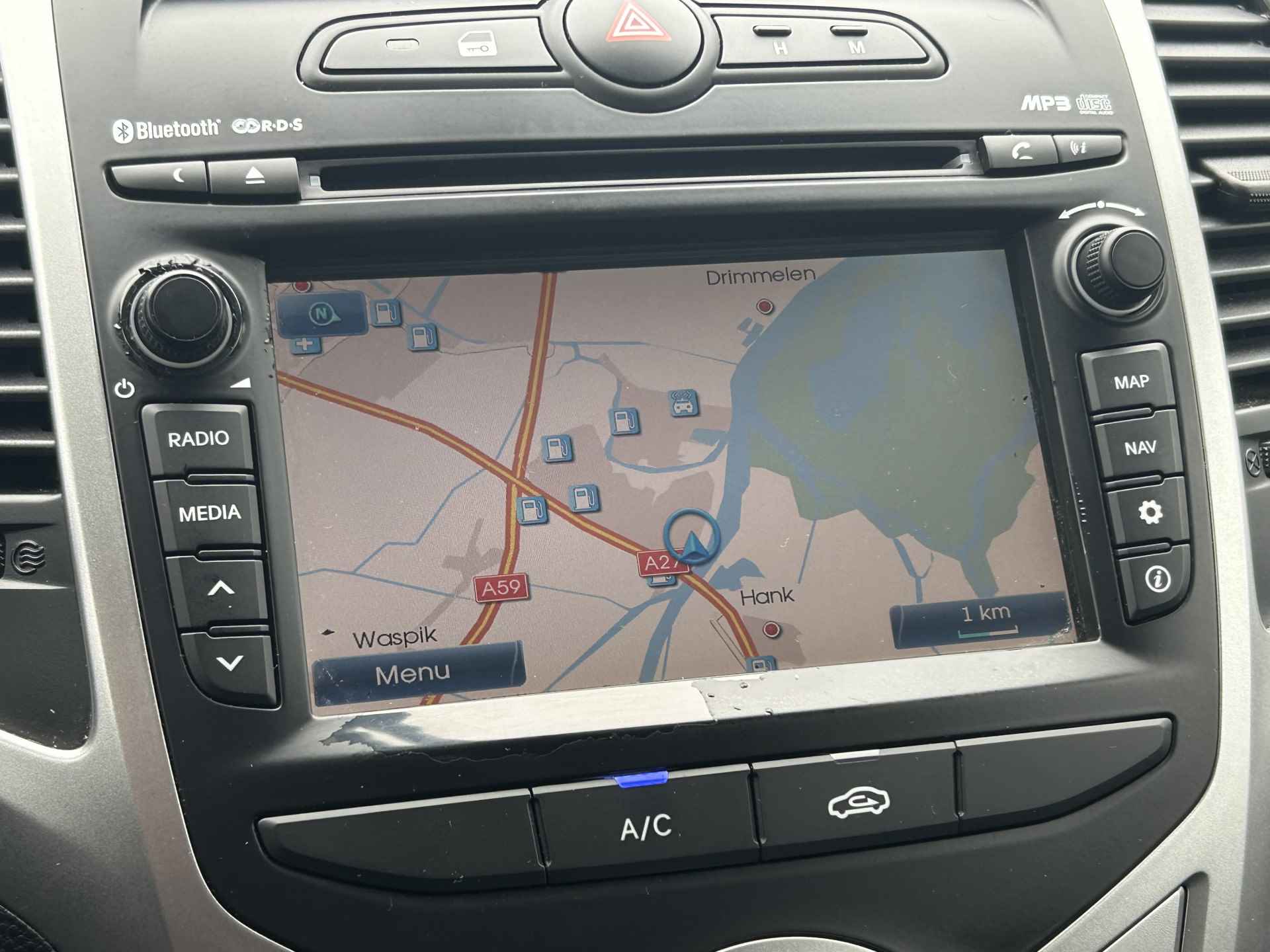 Hyundai ix20 1.4i Go! | Achteruitrijcamera | Navigatie | Bluetooth | Airco | - 8/33