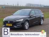 SEAT Leon Sportstourer 1.5 TSI FR Style Business Intense /Sfeer/Camera/17"/Navi/Stoel+stuur verwarming/