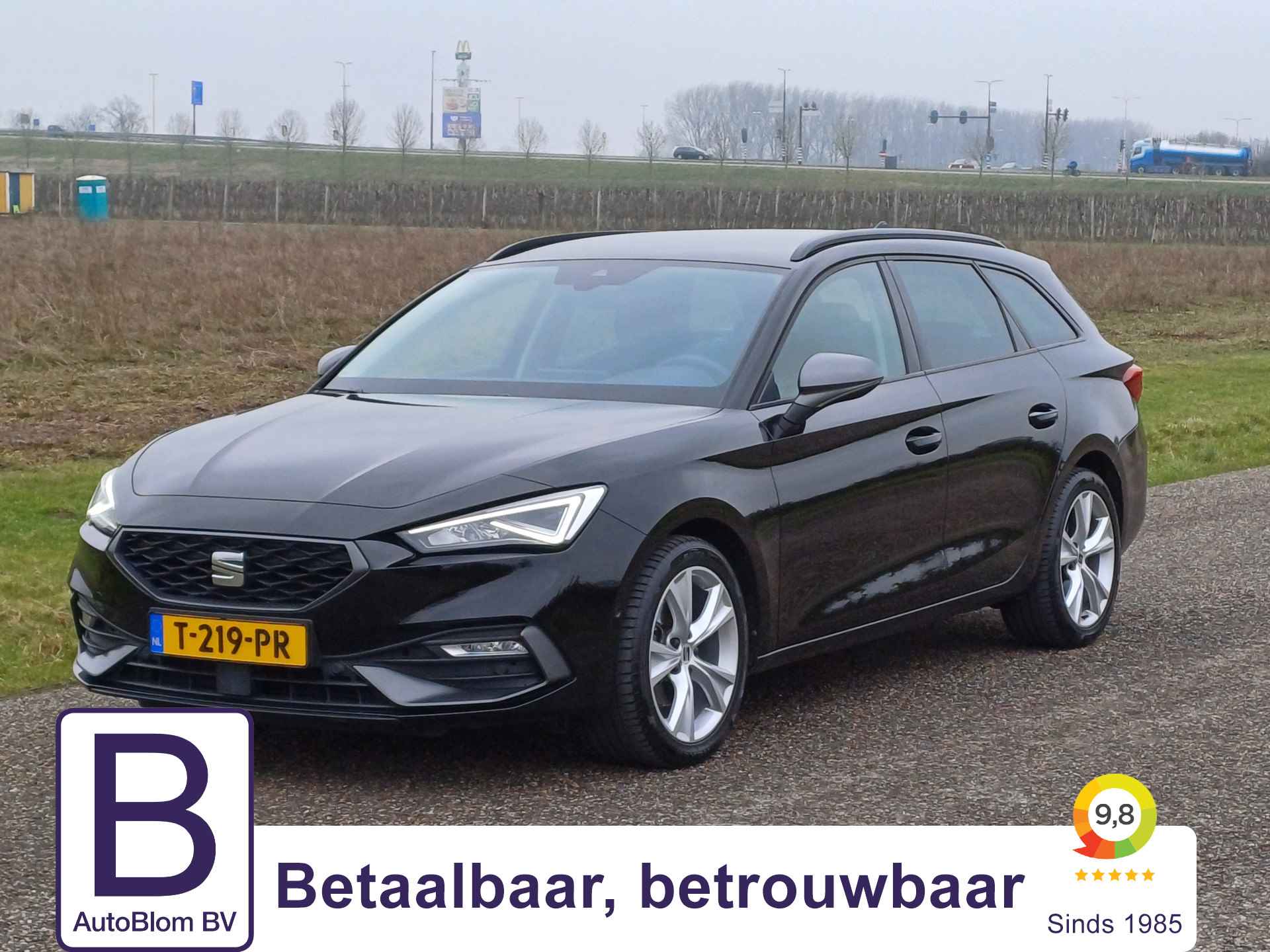 Seat Leon BOVAG 40-Puntencheck