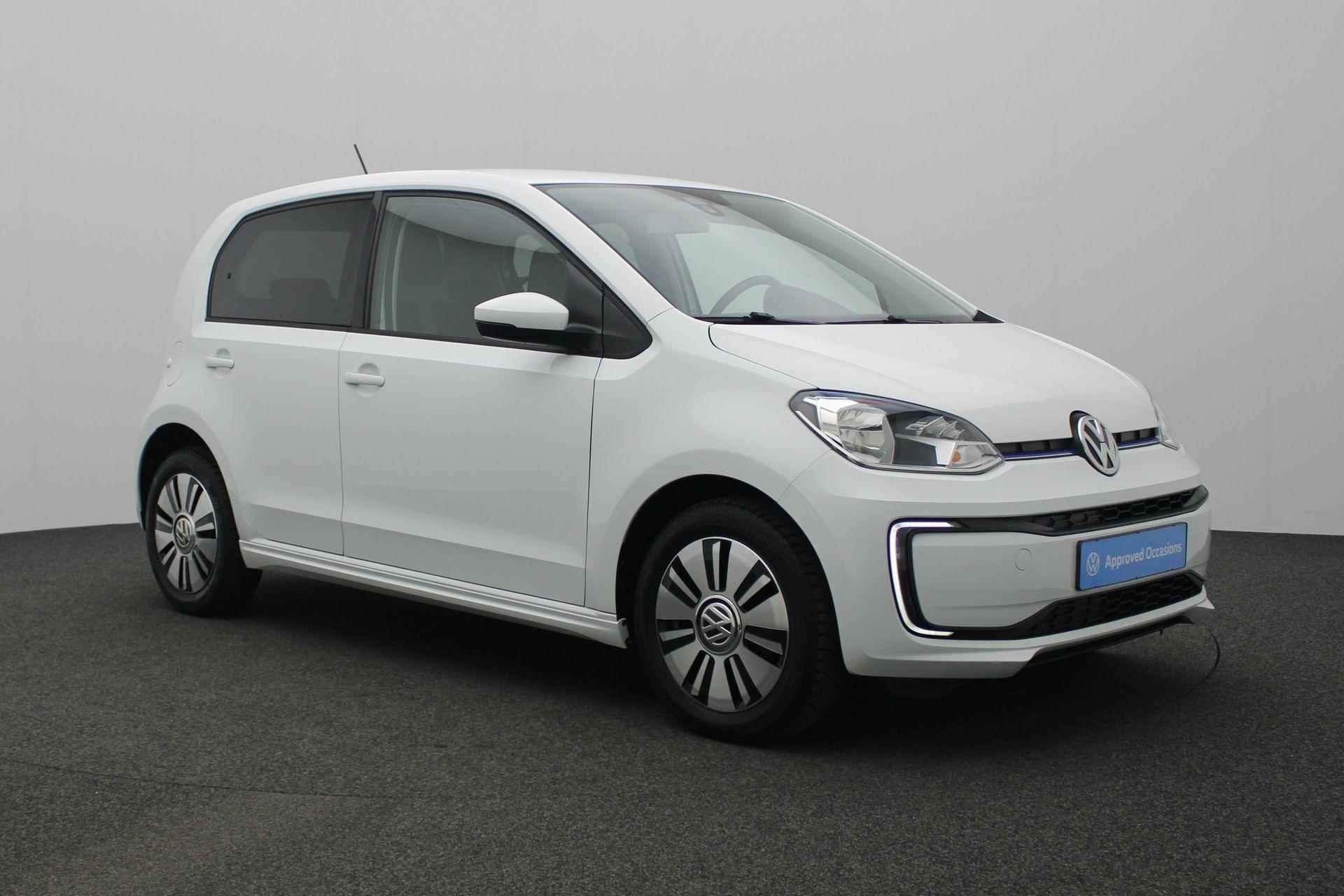 Volkswagen e-Up! 82 pk | Stoelverwarming | Climatronic | Navigatie via App | Verwarmbare voorruit - 21/27