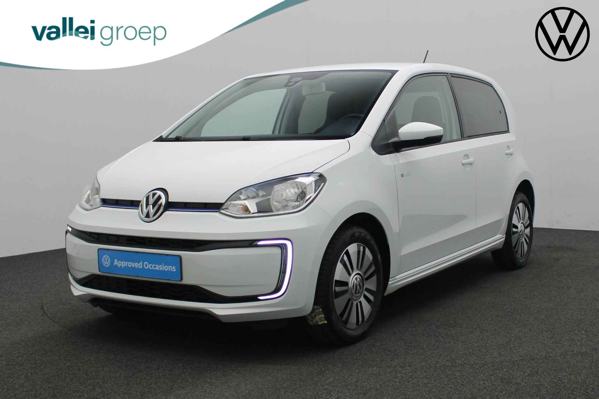 Volkswagen e-Up! 82 pk | Stoelverwarming | Climatronic | Navigatie via App | Verwarmbare voorruit