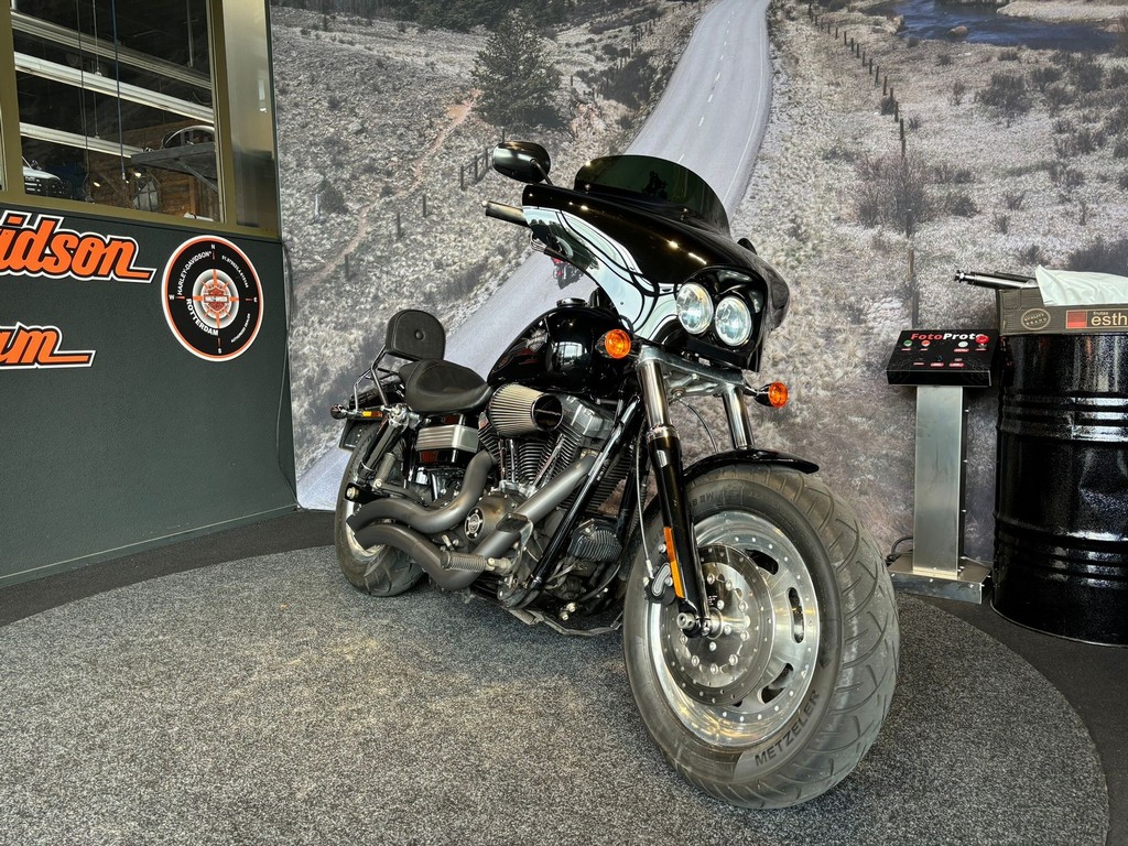 Harley-Davidson FXDF DYNA FAT BOB