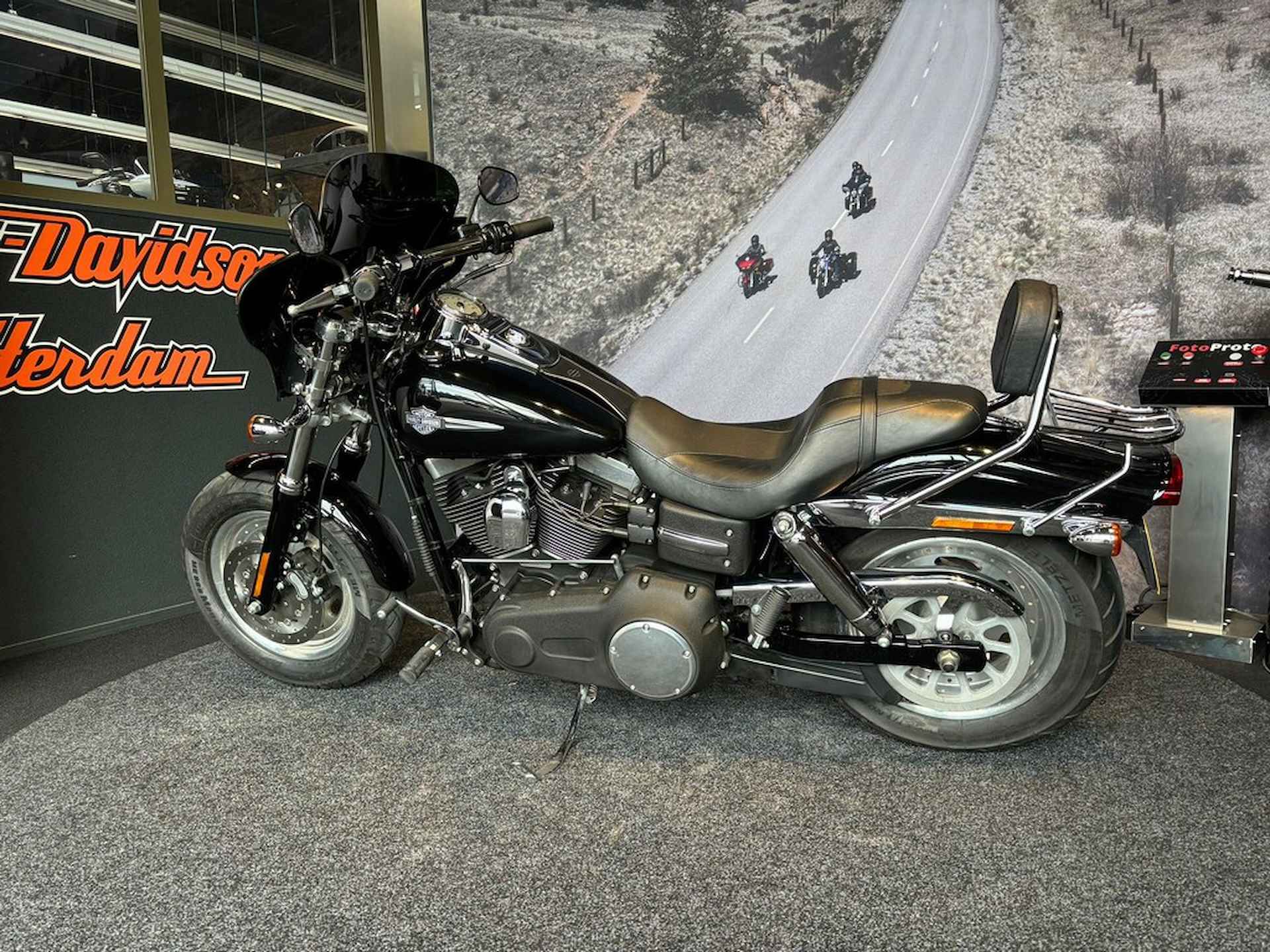 Harley-Davidson FXDF DYNA FAT BOB - 6/8